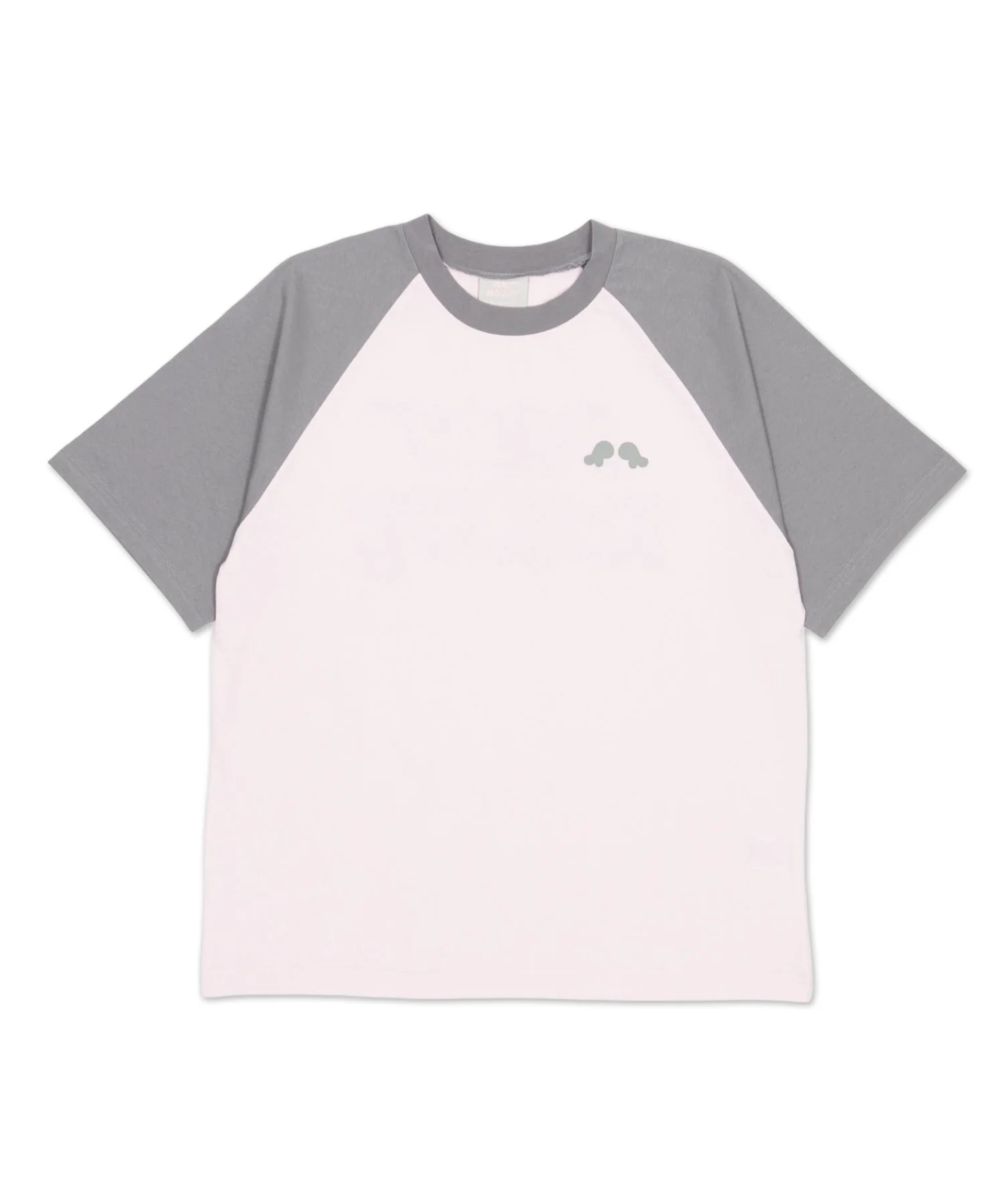 NCT WISH ラグラングラフィックTシャツ - Image 2