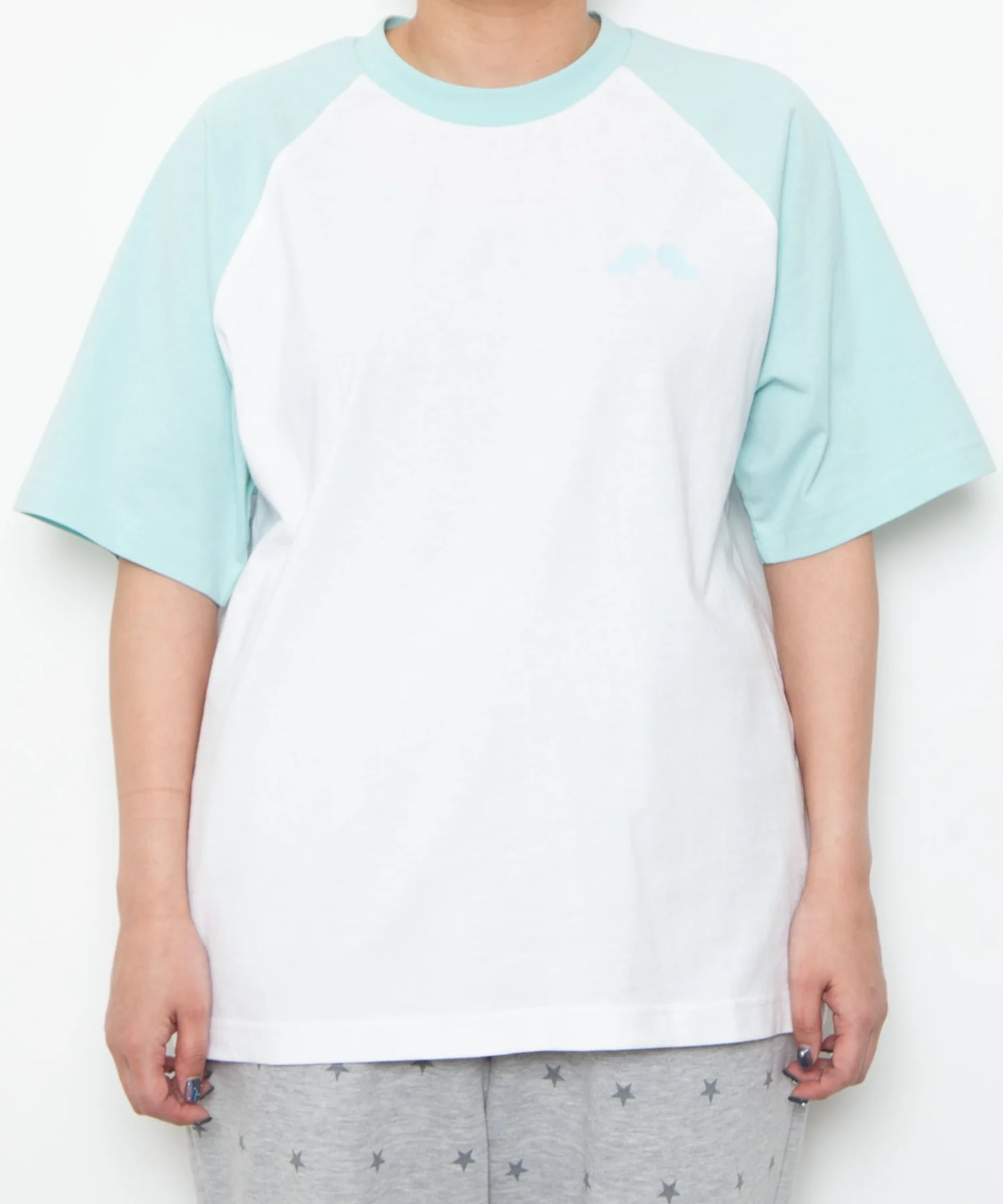 NCT WISH ラグラングラフィックTシャツ - Image 24