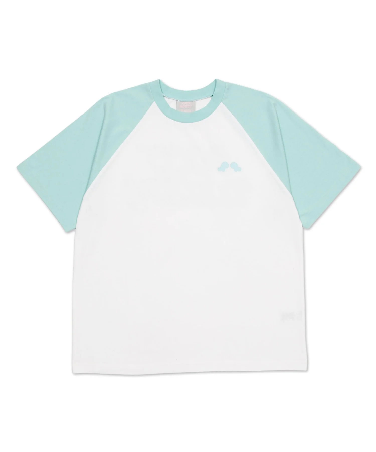 NCT WISH ラグラングラフィックTシャツ - Image 3