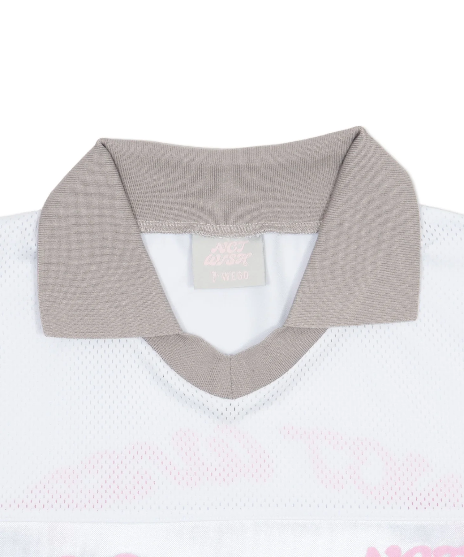 NCT WISH ゲームグラフィックTシャツ - Image 13