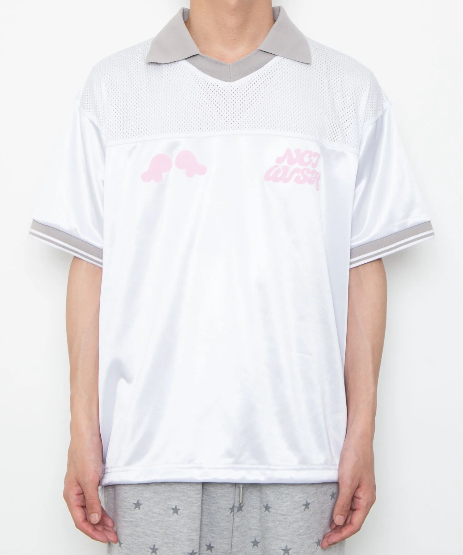 NCT WISH ゲームグラフィックTシャツ - Image 19