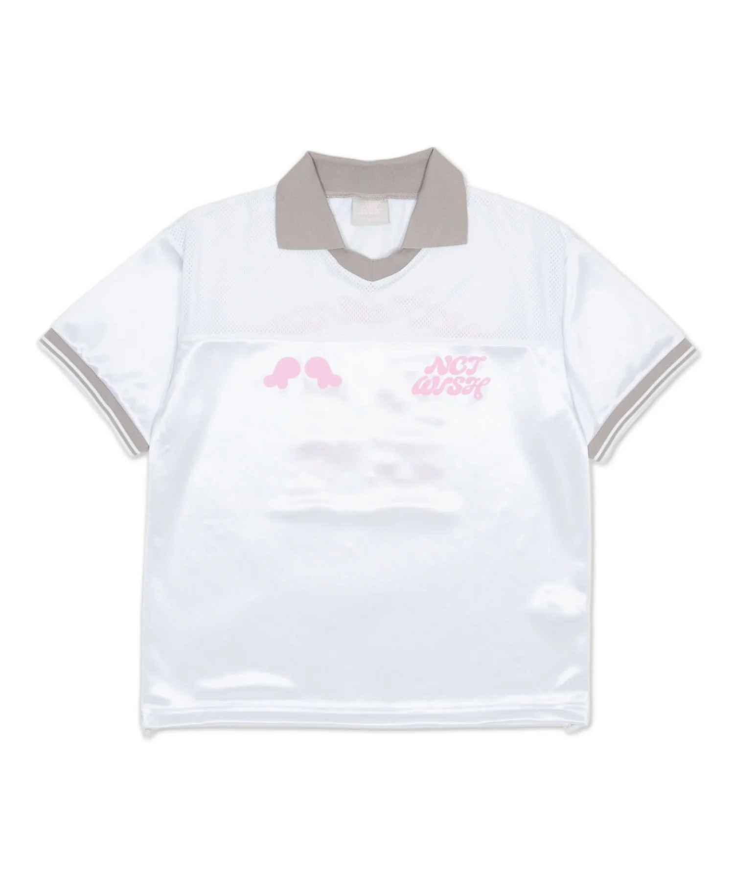 NCT WISH ゲームグラフィックTシャツ - Image 2