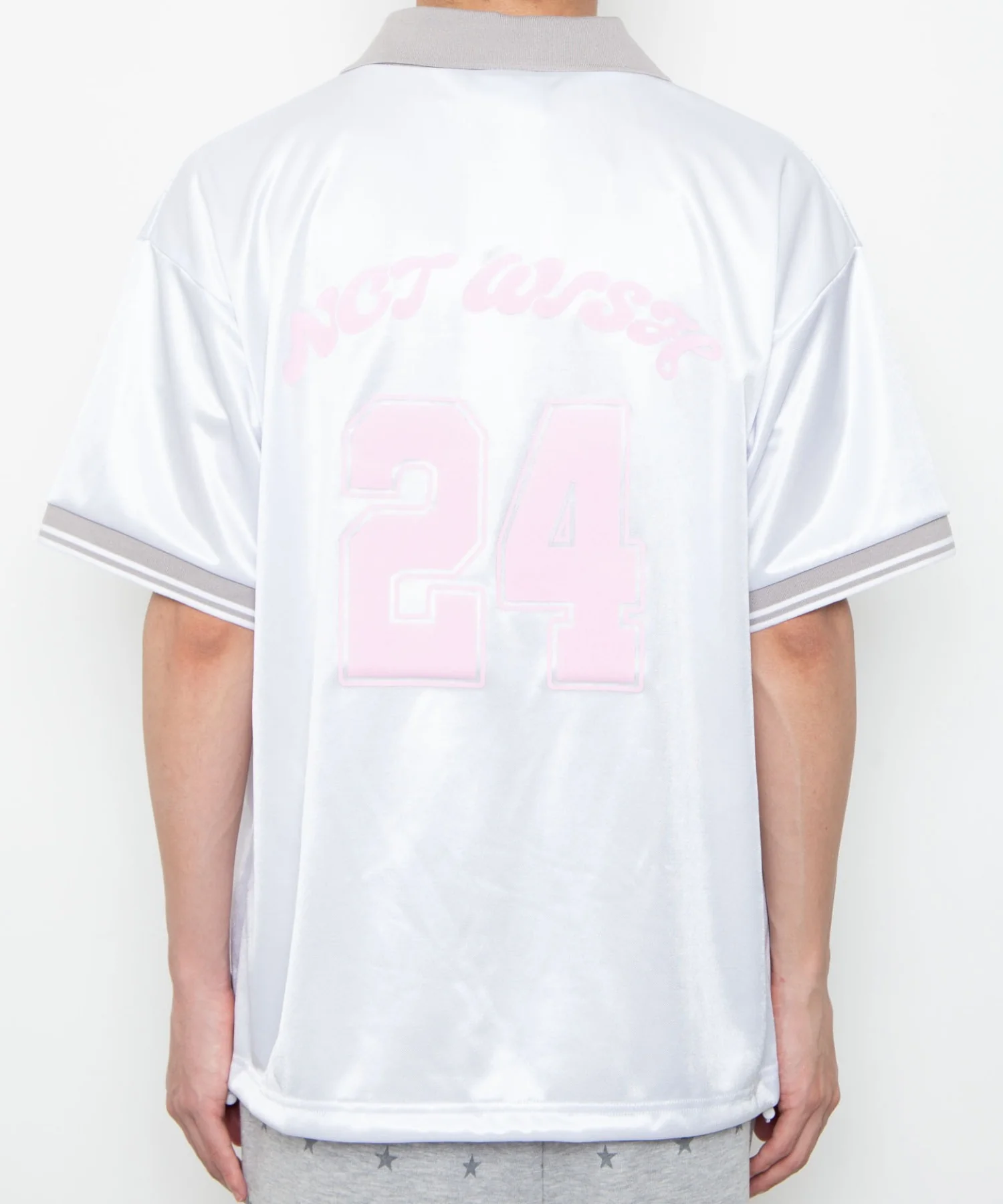NCT WISH ゲームグラフィックTシャツ - Image 21