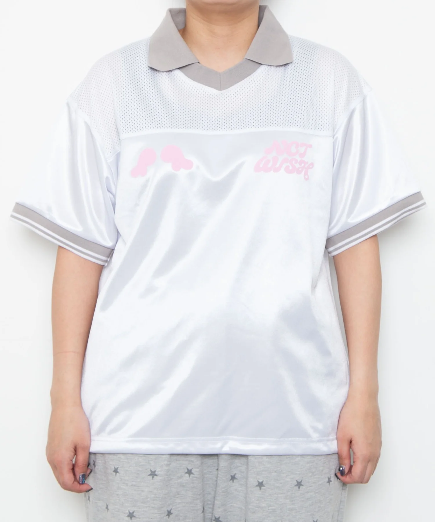 NCT WISH ゲームグラフィックTシャツ - Image 22