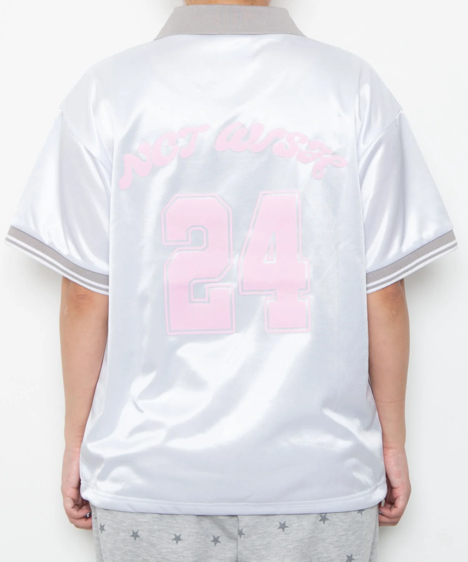NCT WISH ゲームグラフィックTシャツ - Image 24