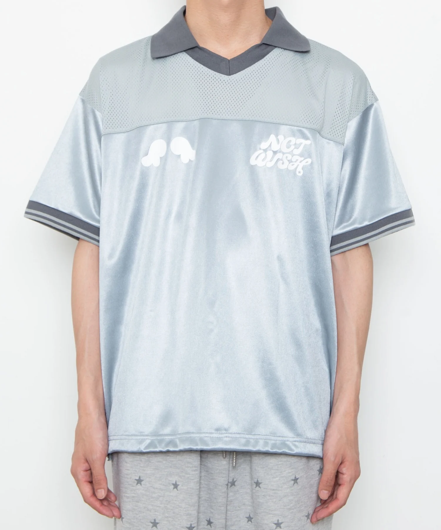NCT WISH ゲームグラフィックTシャツ - Image 25