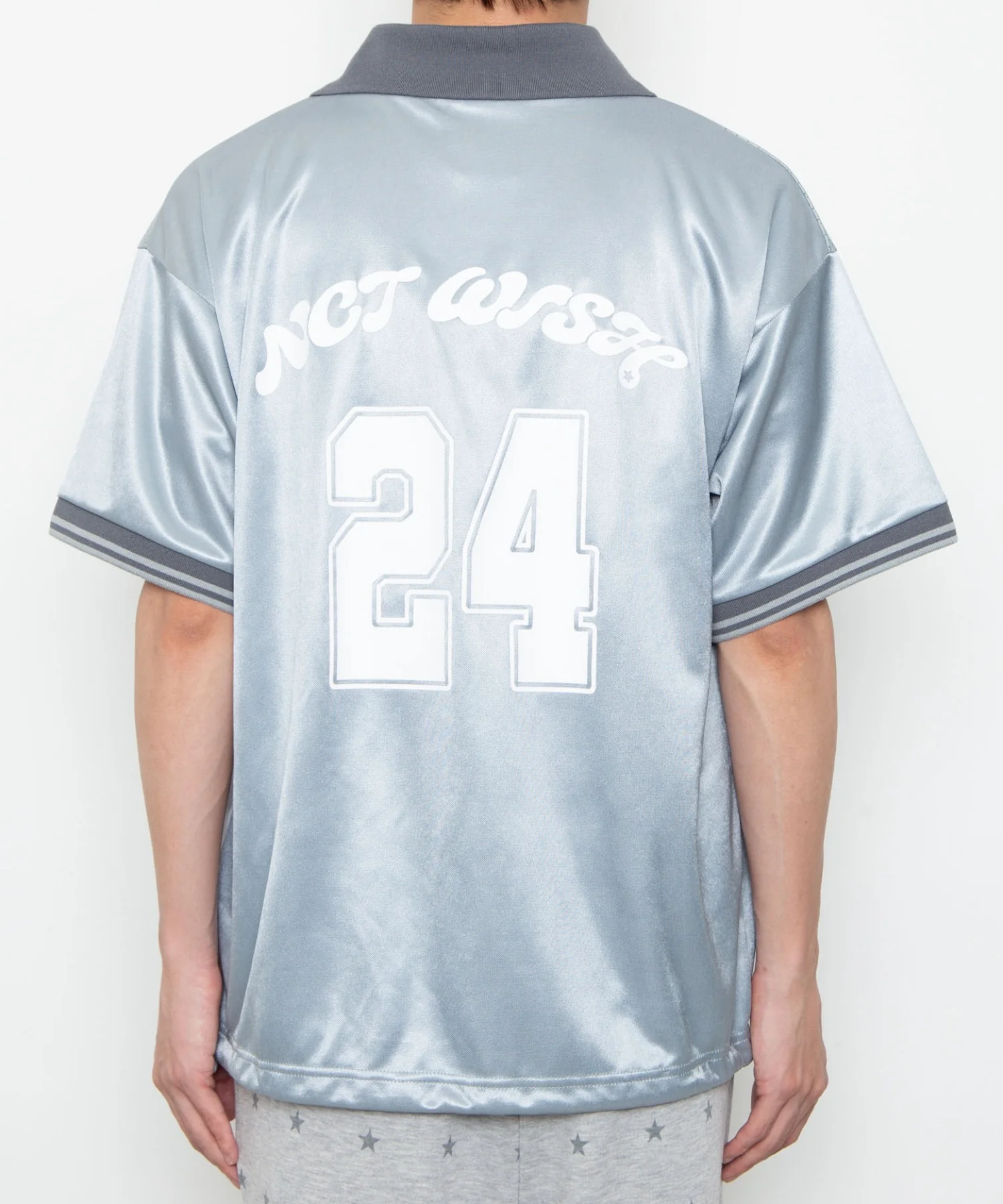 NCT WISH ゲームグラフィックTシャツ - Image 27