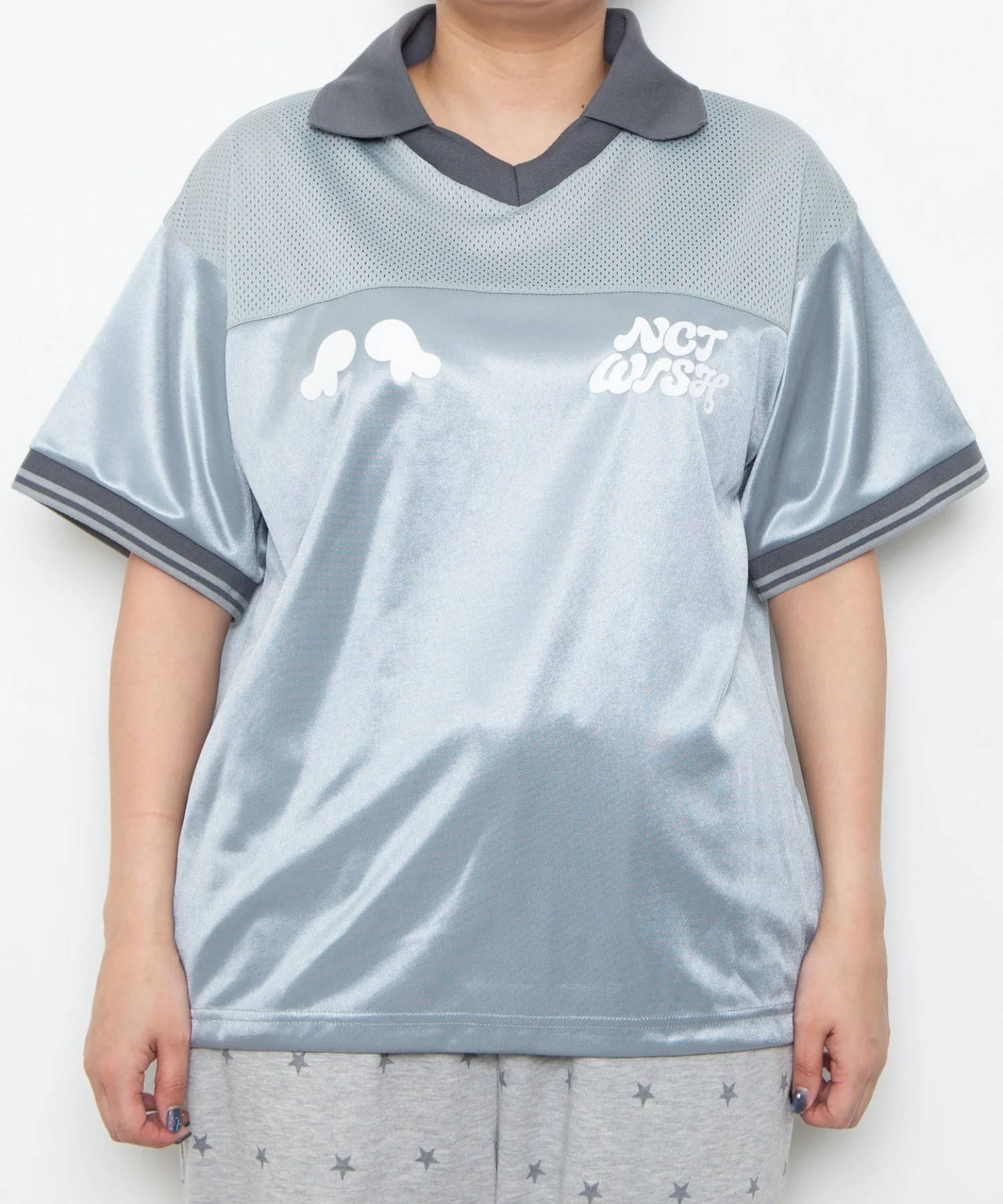 NCT WISH ゲームグラフィックTシャツ - Image 28