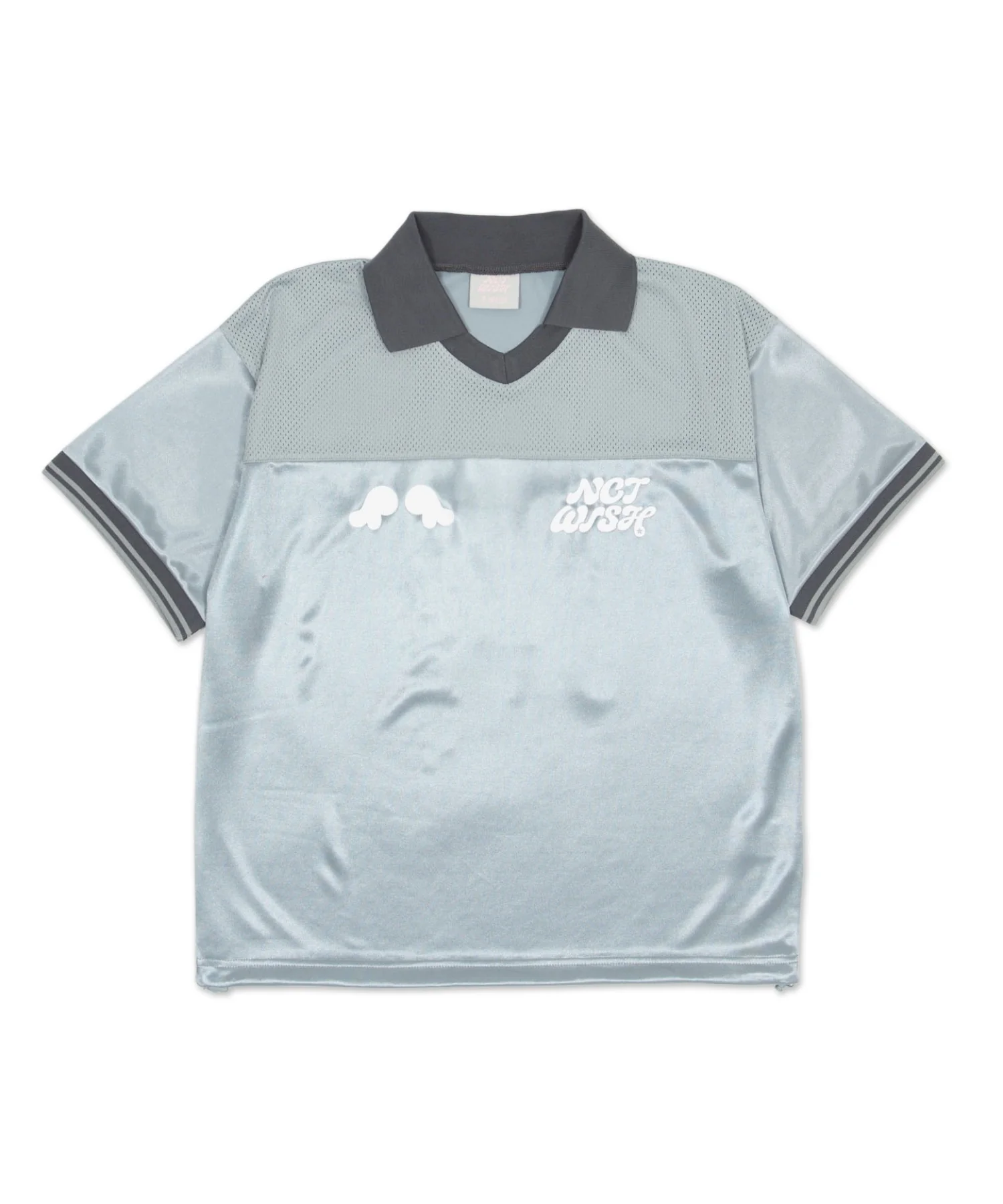 NCT WISH ゲームグラフィックTシャツ - Image 3