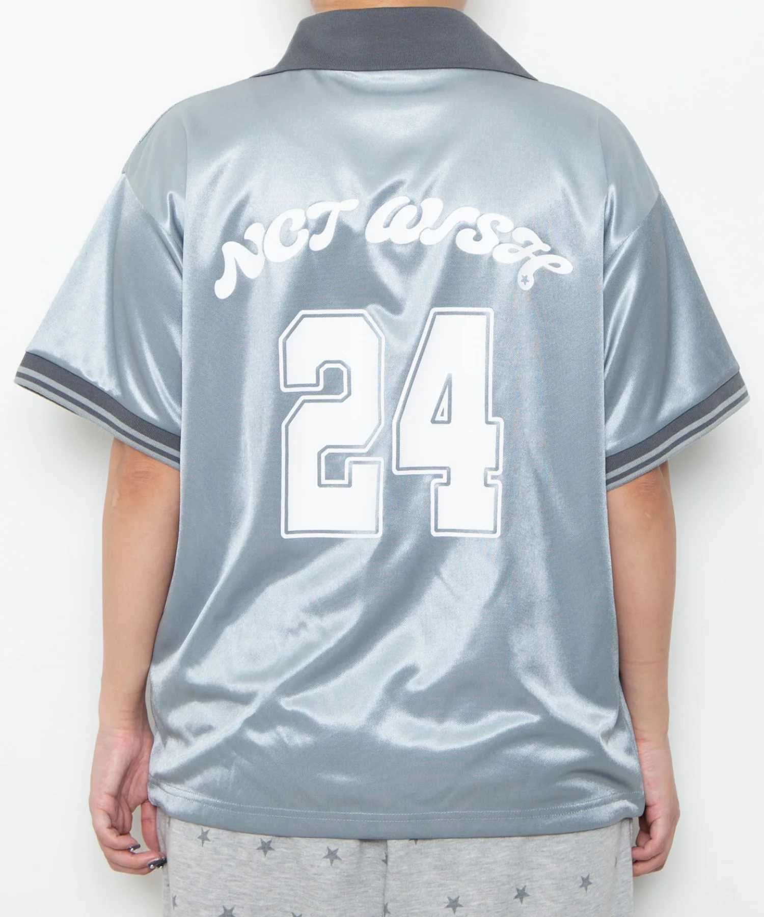 NCT WISH ゲームグラフィックTシャツ - Image 30