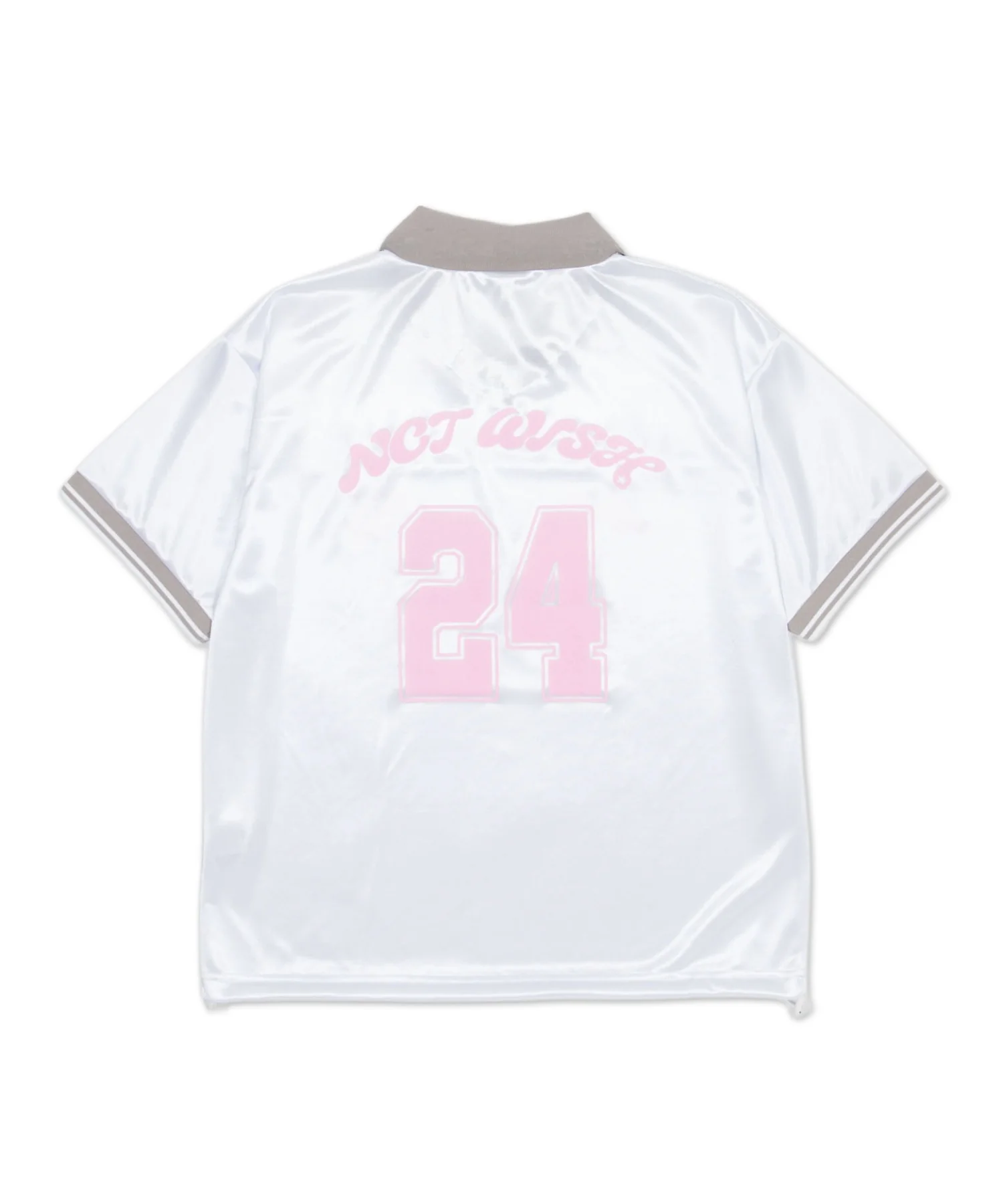 NCT WISH ゲームグラフィックTシャツ - Image 4