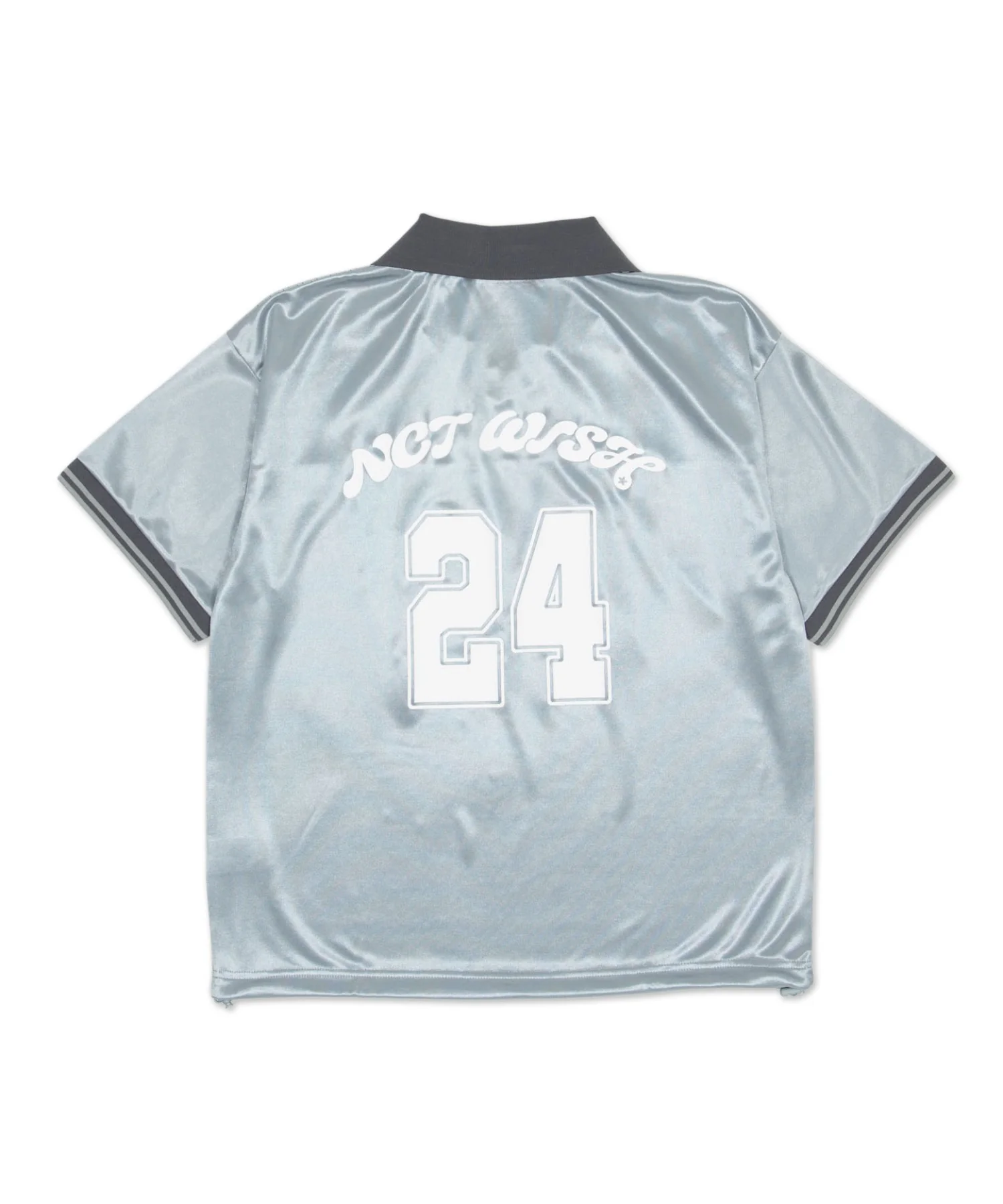 NCT WISH ゲームグラフィックTシャツ - Image 5