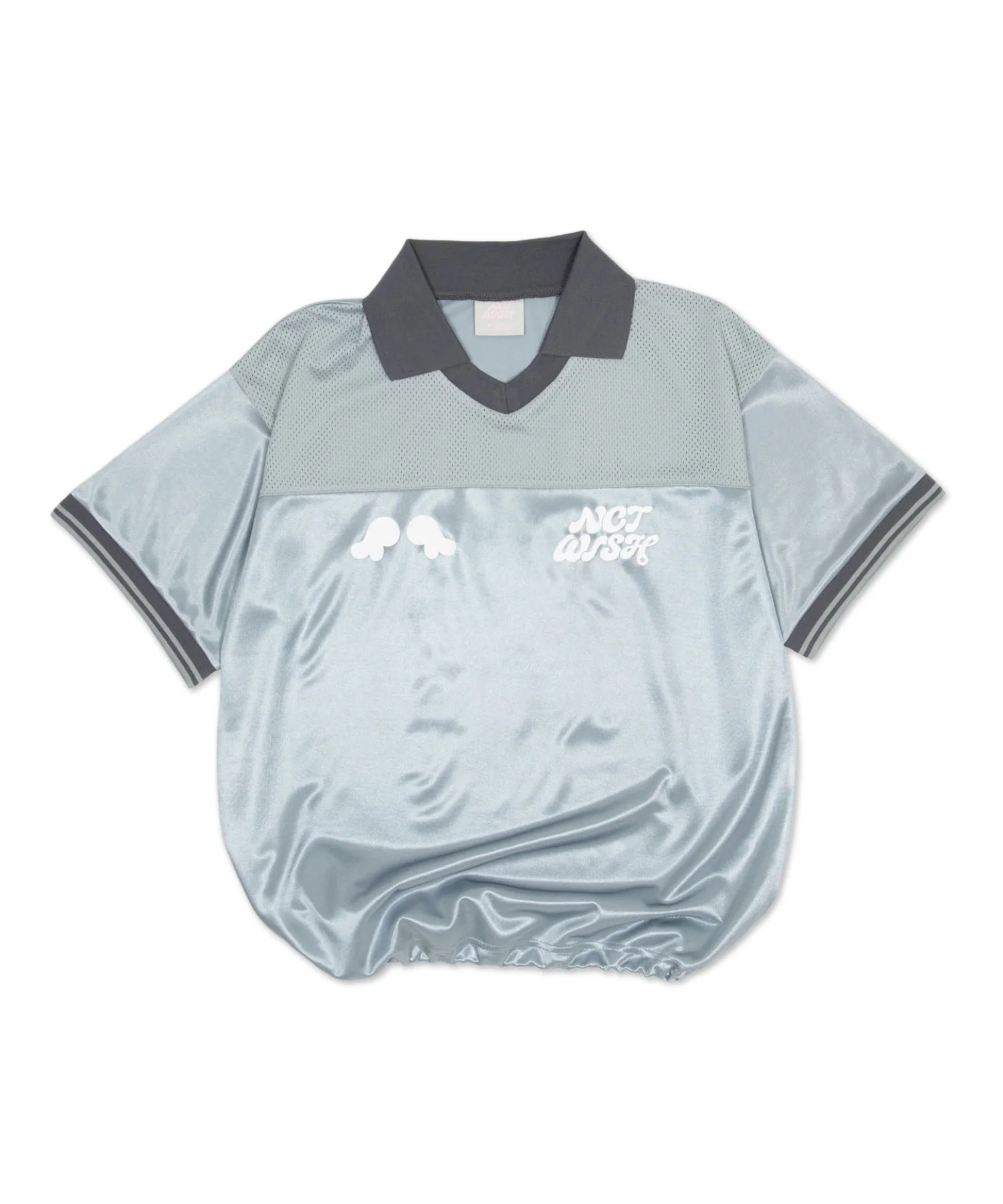 NCT WISH ゲームグラフィックTシャツ - Image 6