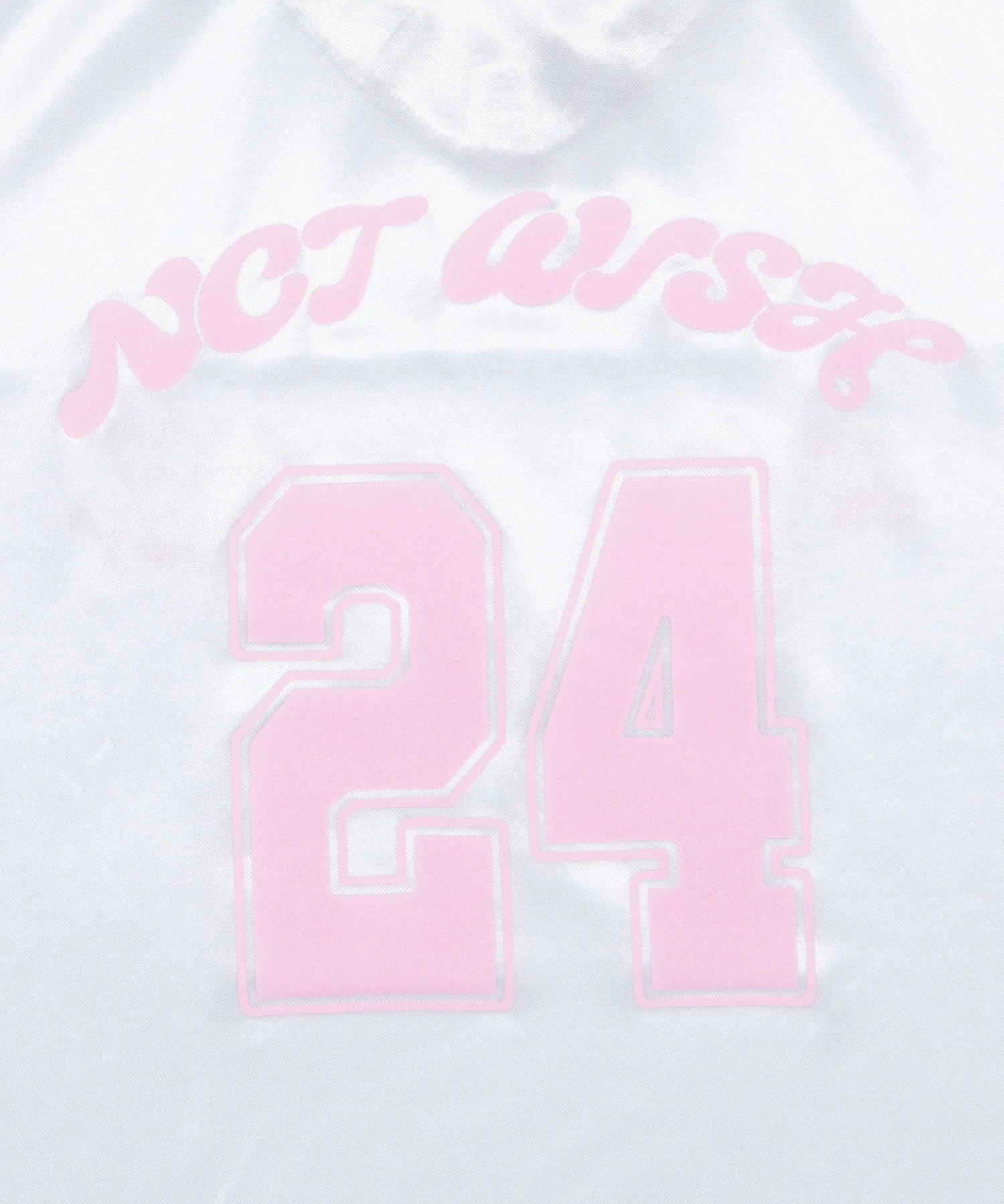 NCT WISH ゲームグラフィックTシャツ - Image 9