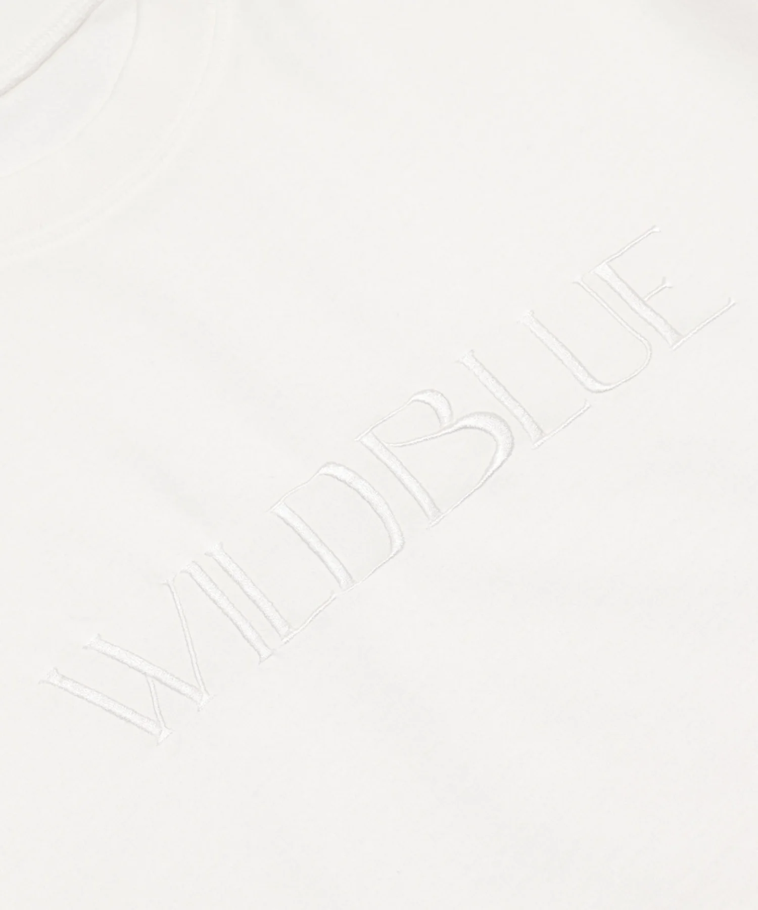WILD BLUE　グラフィックブリーチTシャツ - Image 12