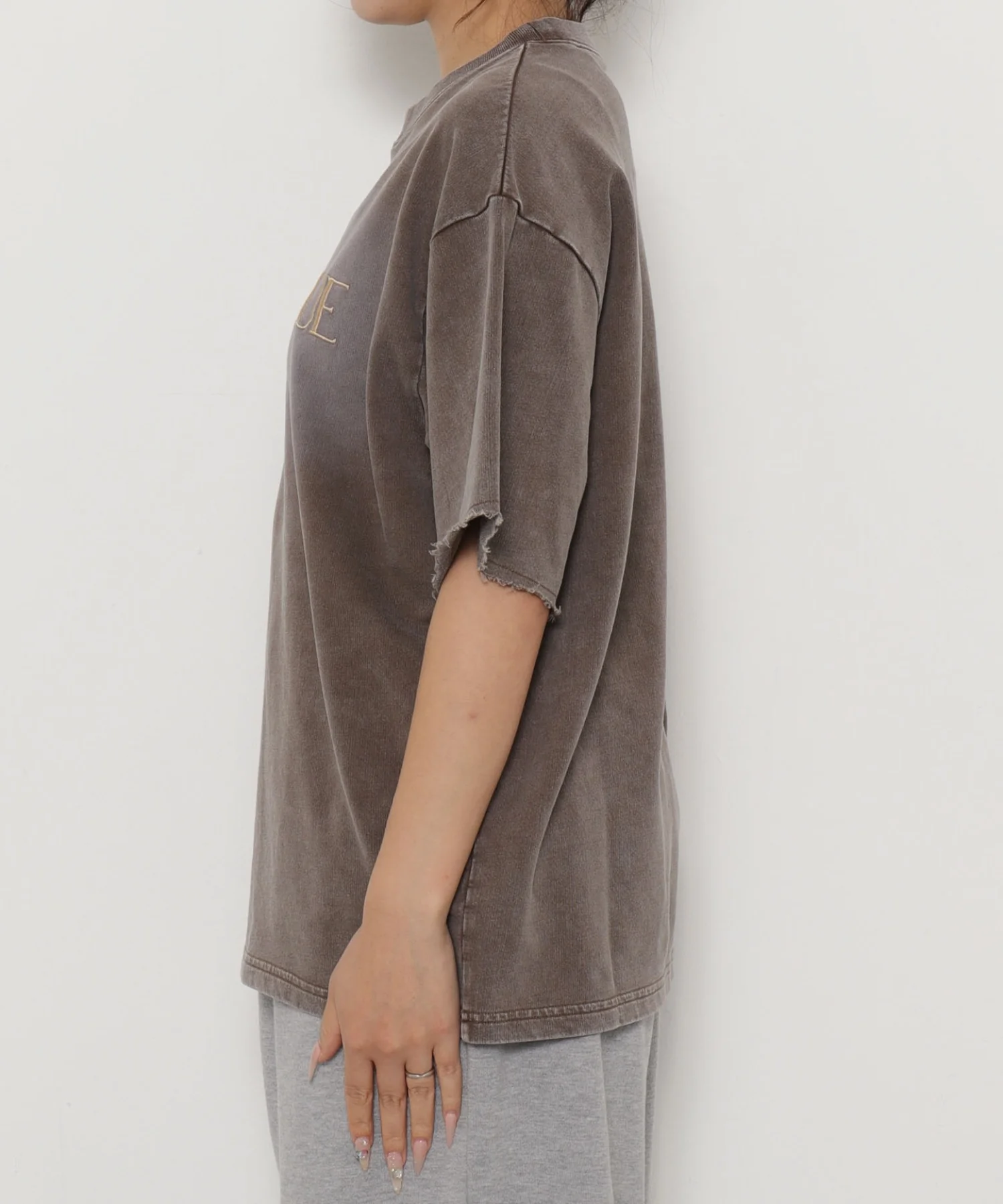 WILD BLUE　グラフィックブリーチTシャツ - Image 14