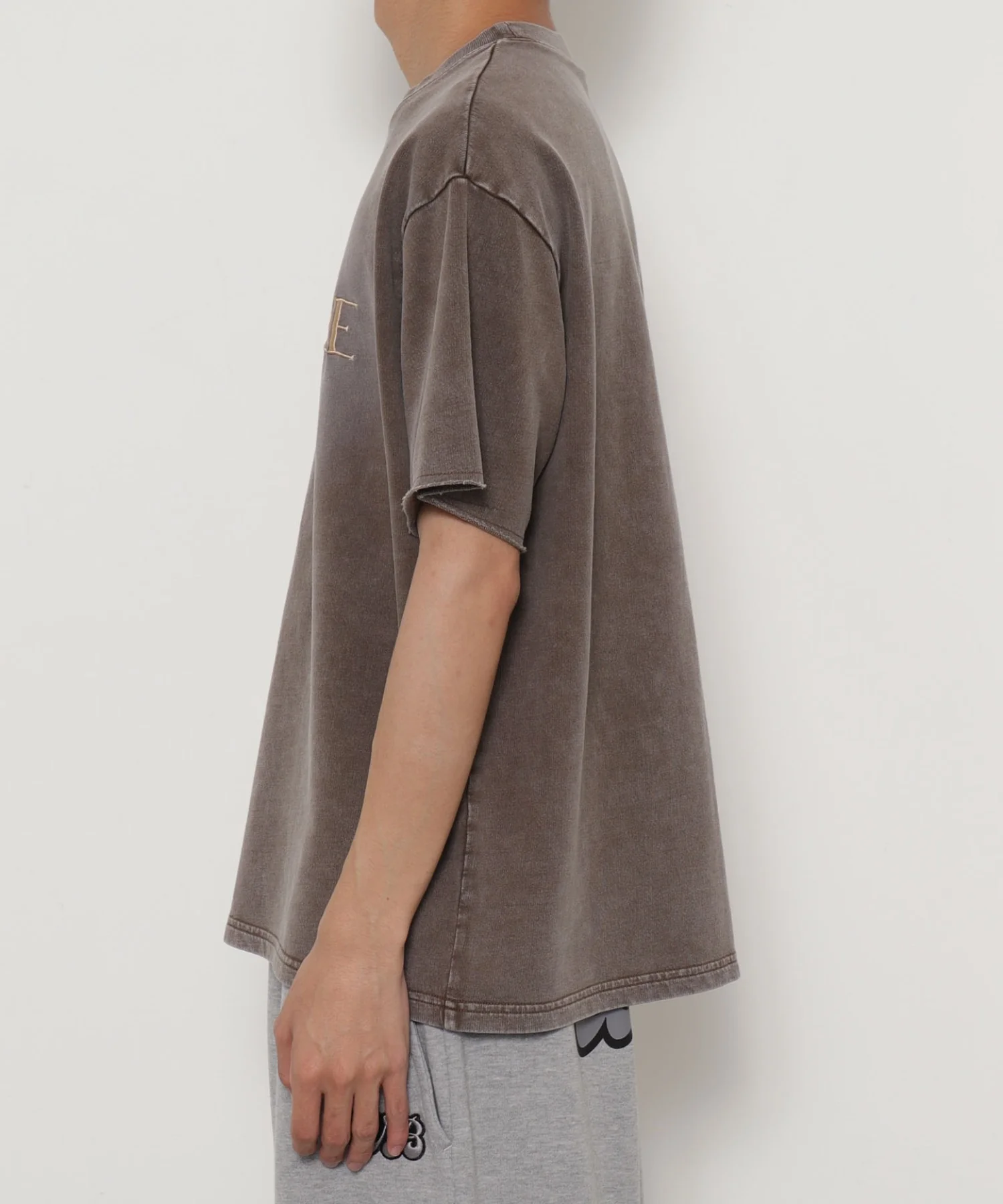 WILD BLUE　グラフィックブリーチTシャツ - Image 17