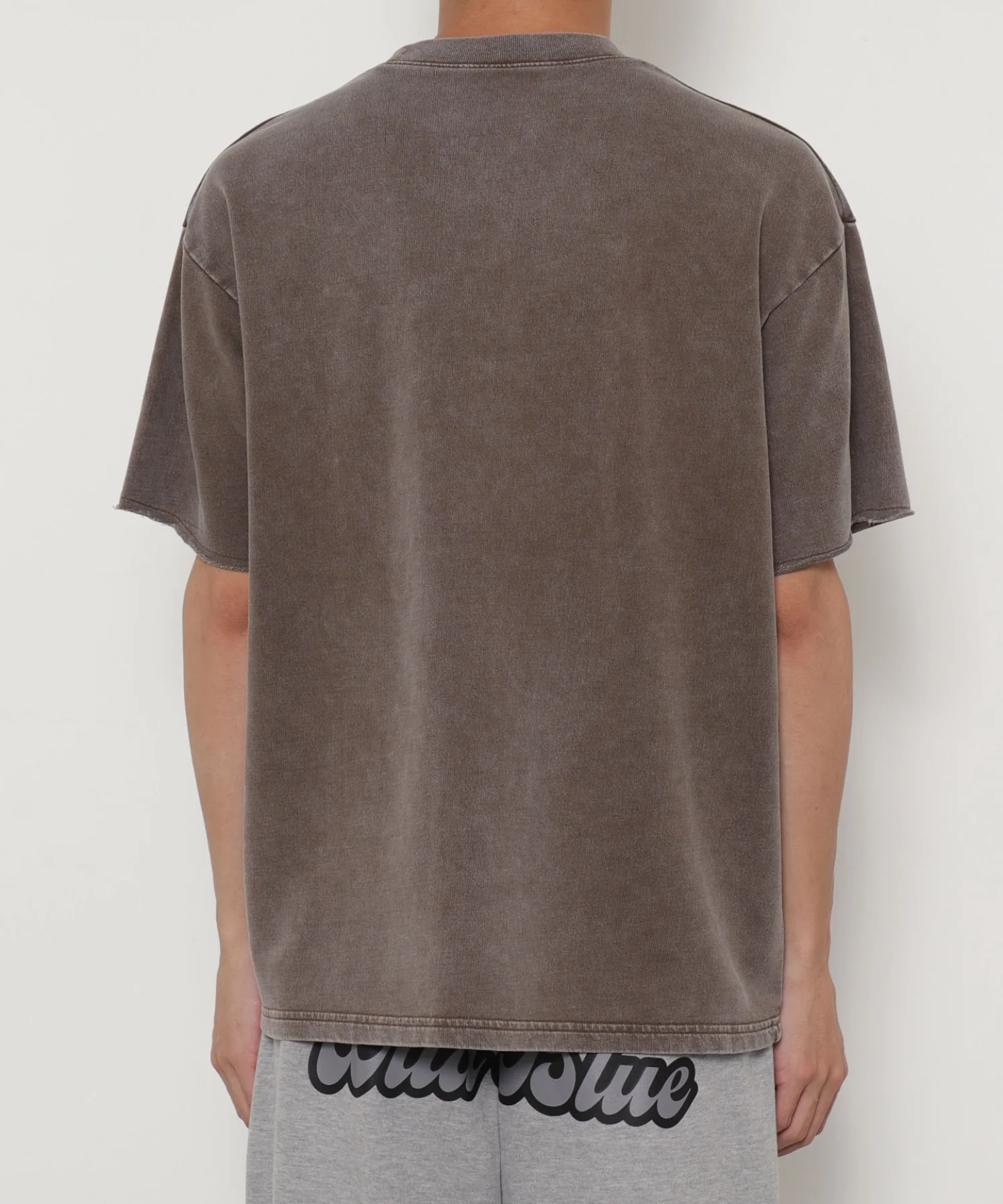 WILD BLUE　グラフィックブリーチTシャツ - Image 18