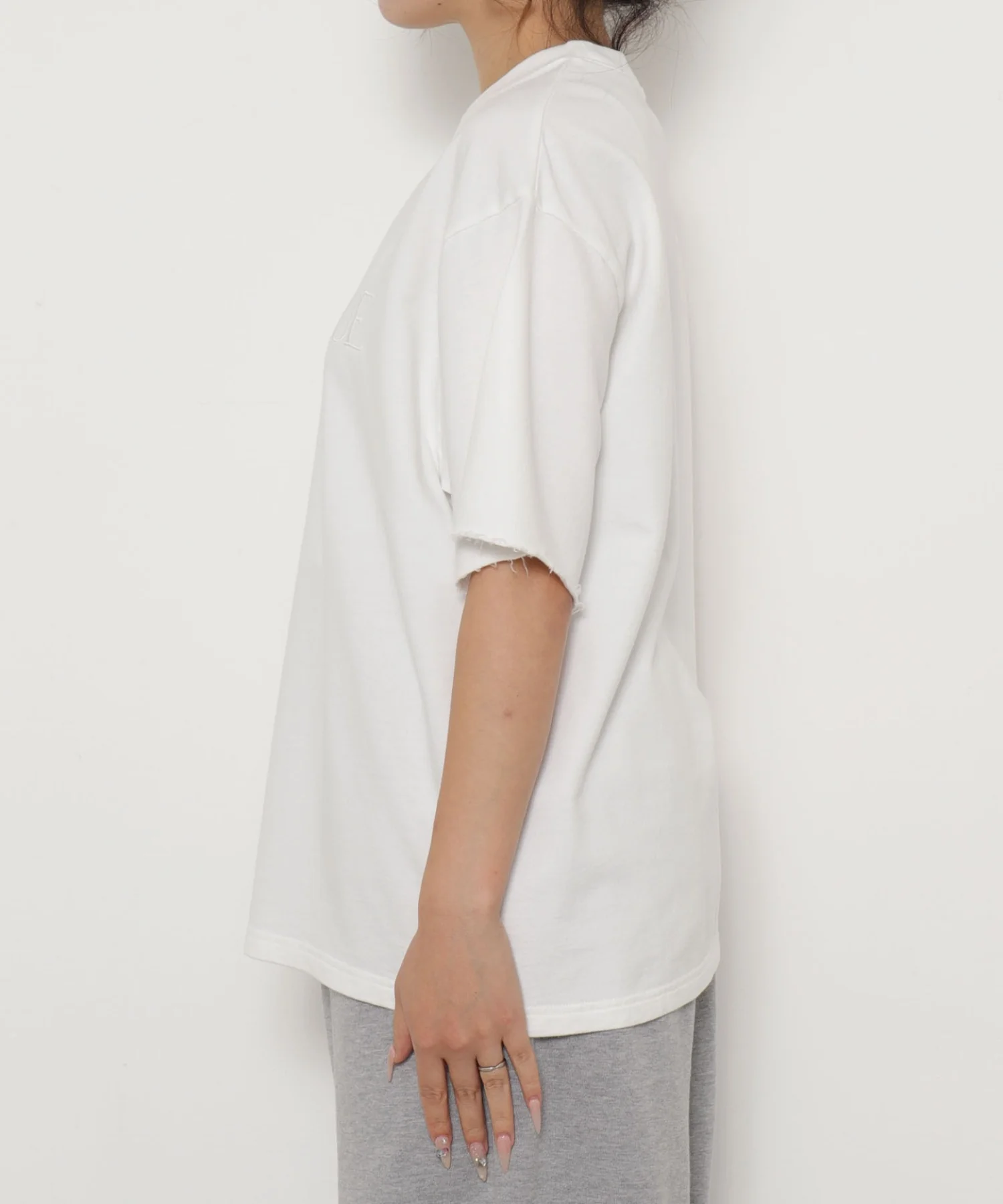 WILD BLUE　グラフィックブリーチTシャツ - Image 20