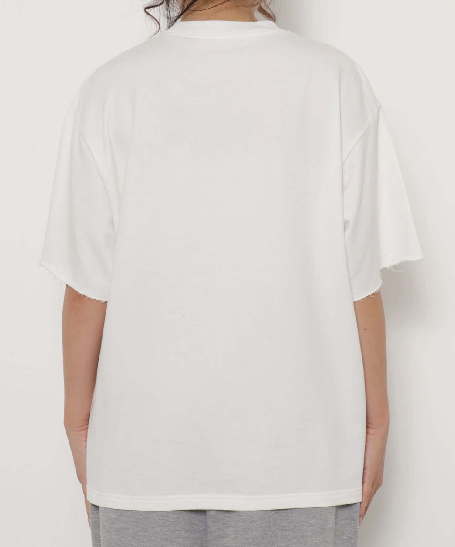 WILD BLUE　グラフィックブリーチTシャツ - Image 21