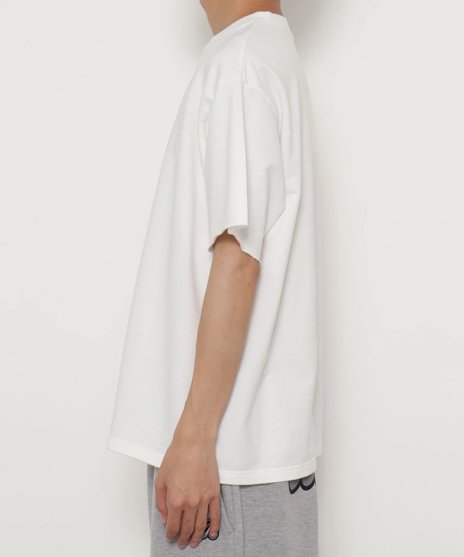 WILD BLUE　グラフィックブリーチTシャツ - Image 23