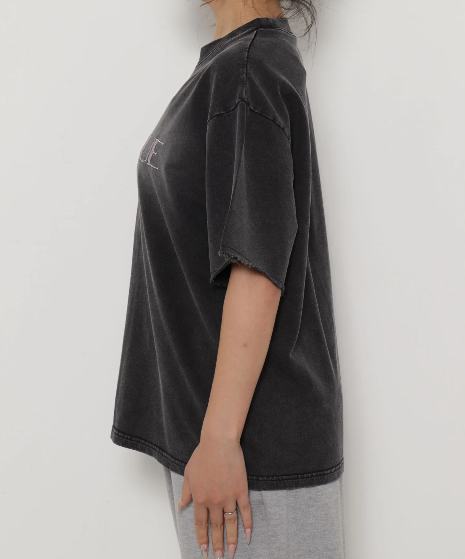 WILD BLUE　グラフィックブリーチTシャツ - Image 26