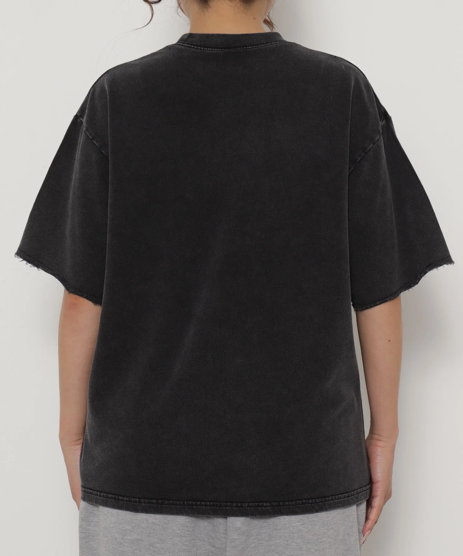 WILD BLUE　グラフィックブリーチTシャツ - Image 27