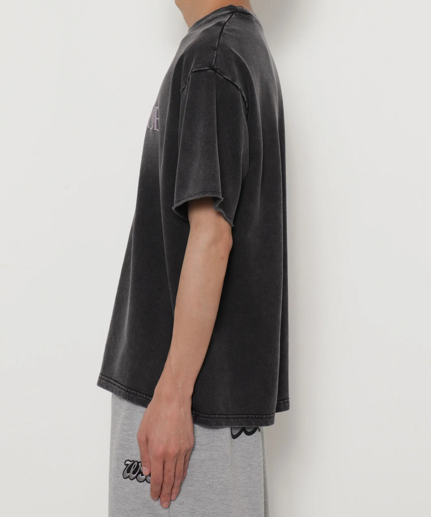 WILD BLUE　グラフィックブリーチTシャツ - Image 29