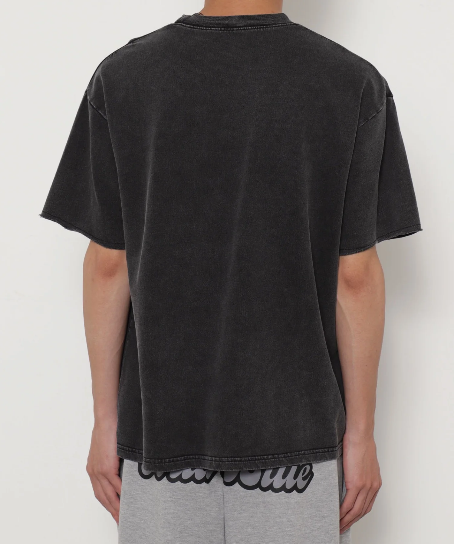 WILD BLUE　グラフィックブリーチTシャツ - Image 30