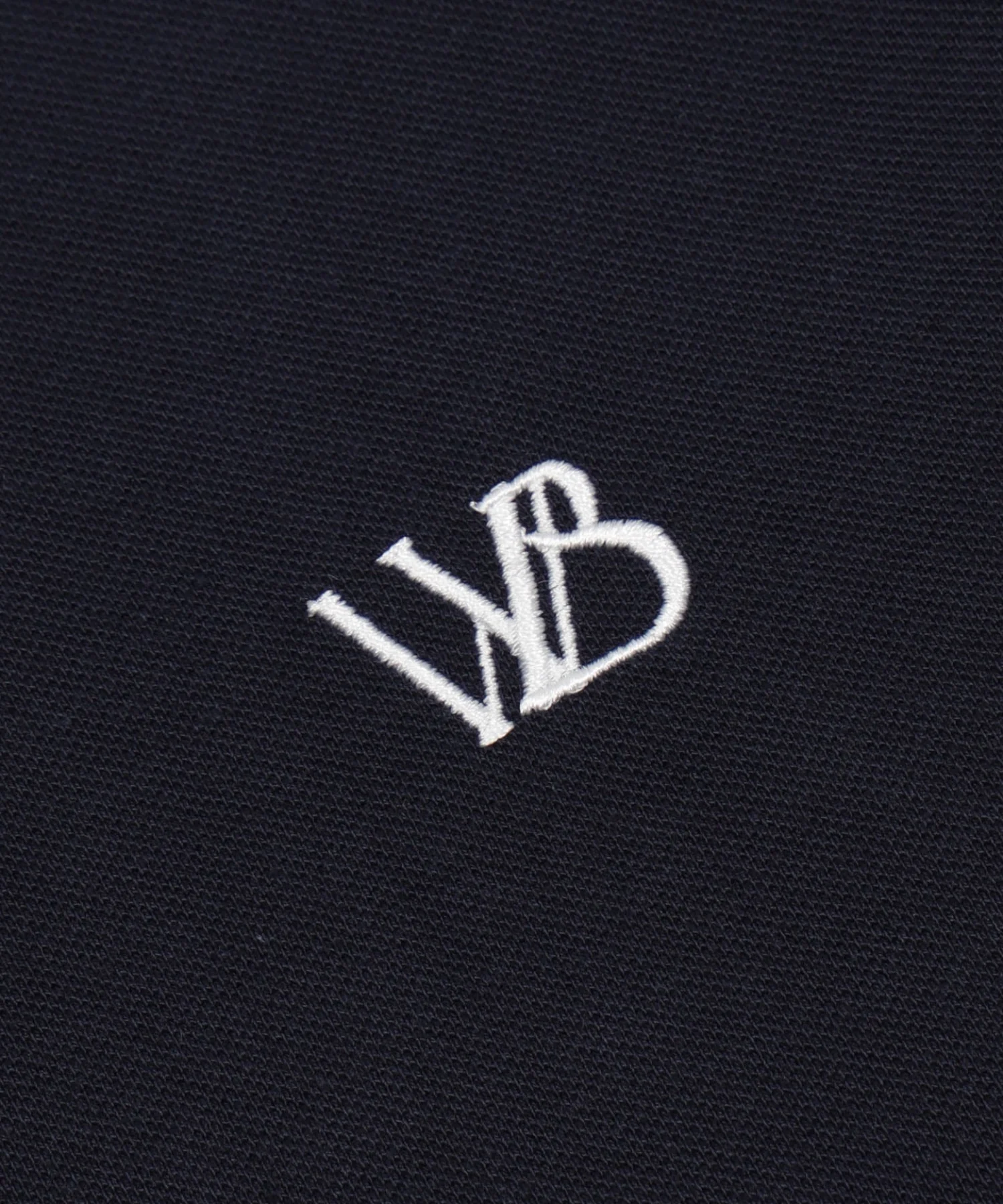 WILD BLUE　グラフィックラインポロシャツ - Image 8