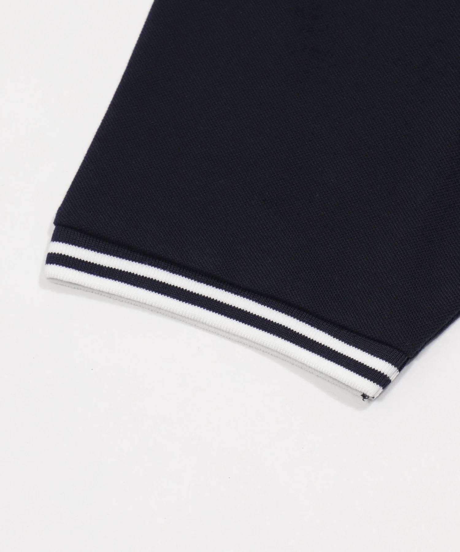 WILD BLUE　グラフィックラインポロシャツ - Image 9
