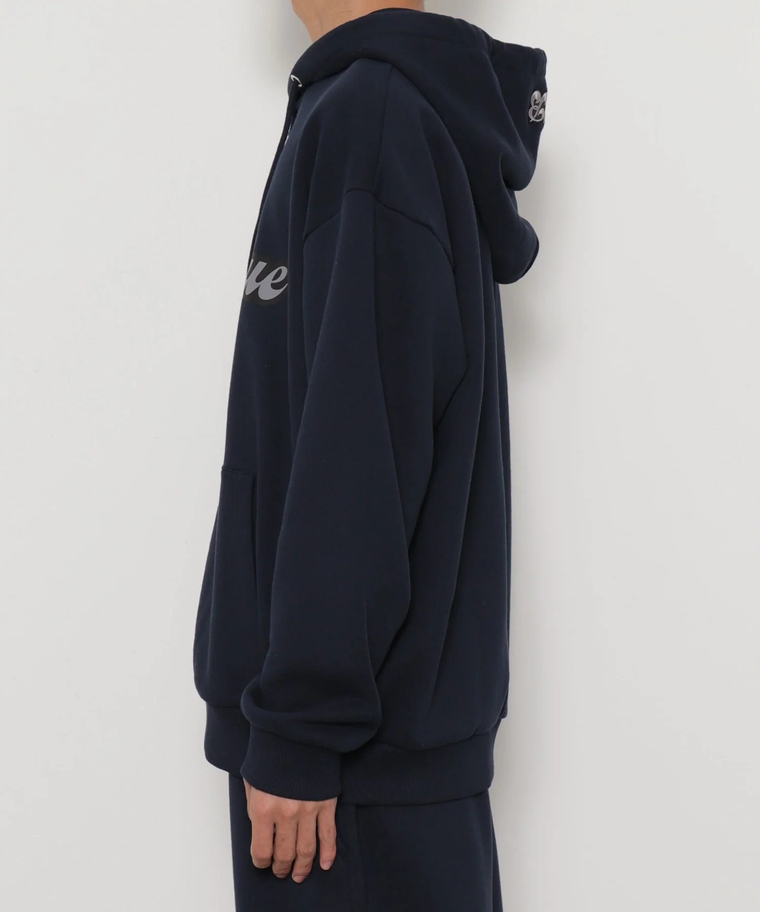 WILD BLUE グラフィックZIPパーカー - Image 16