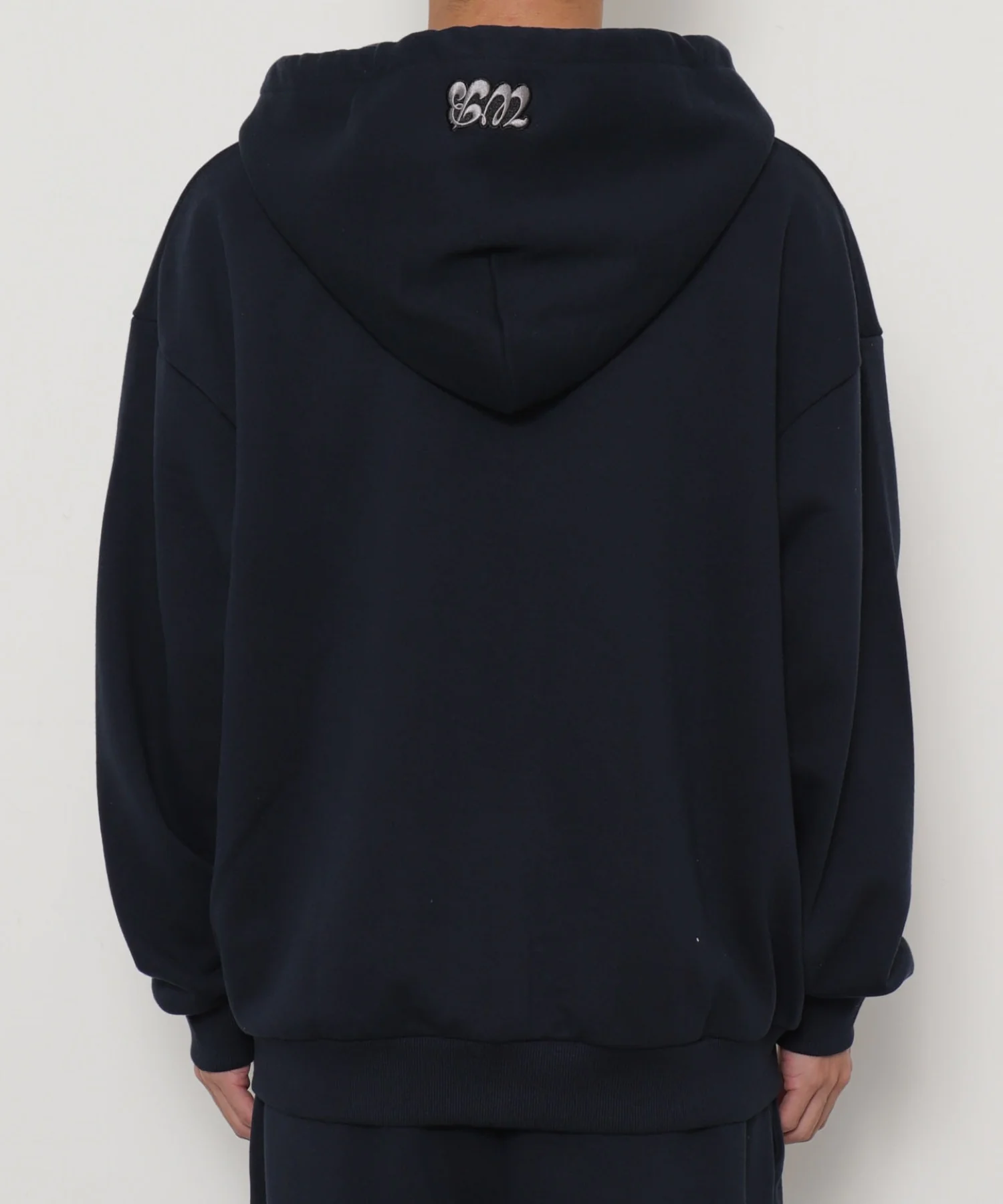 WILD BLUE グラフィックZIPパーカー - Image 17