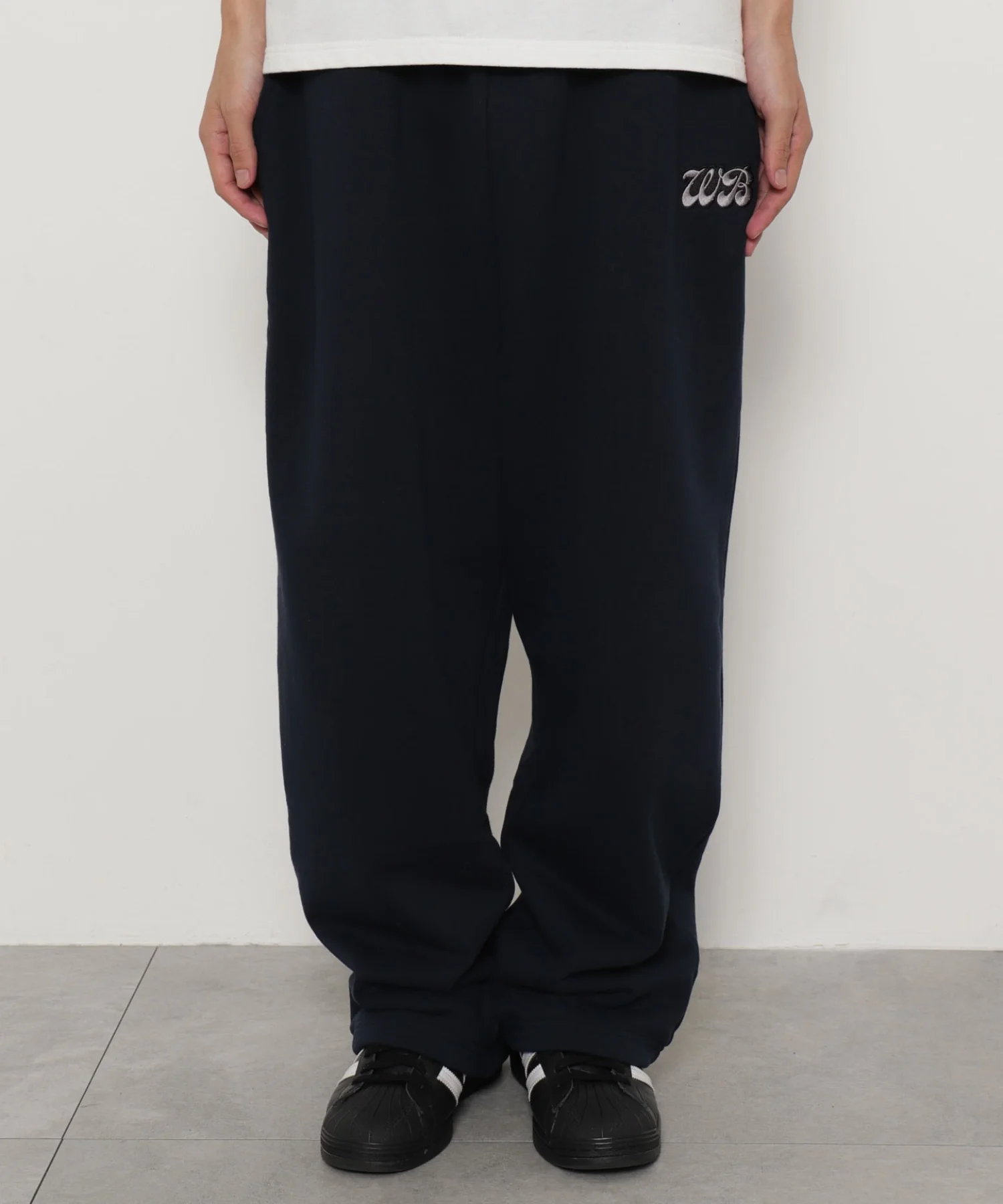 WILD BLUE　グラフィックスウェットパンツ - Image 18
