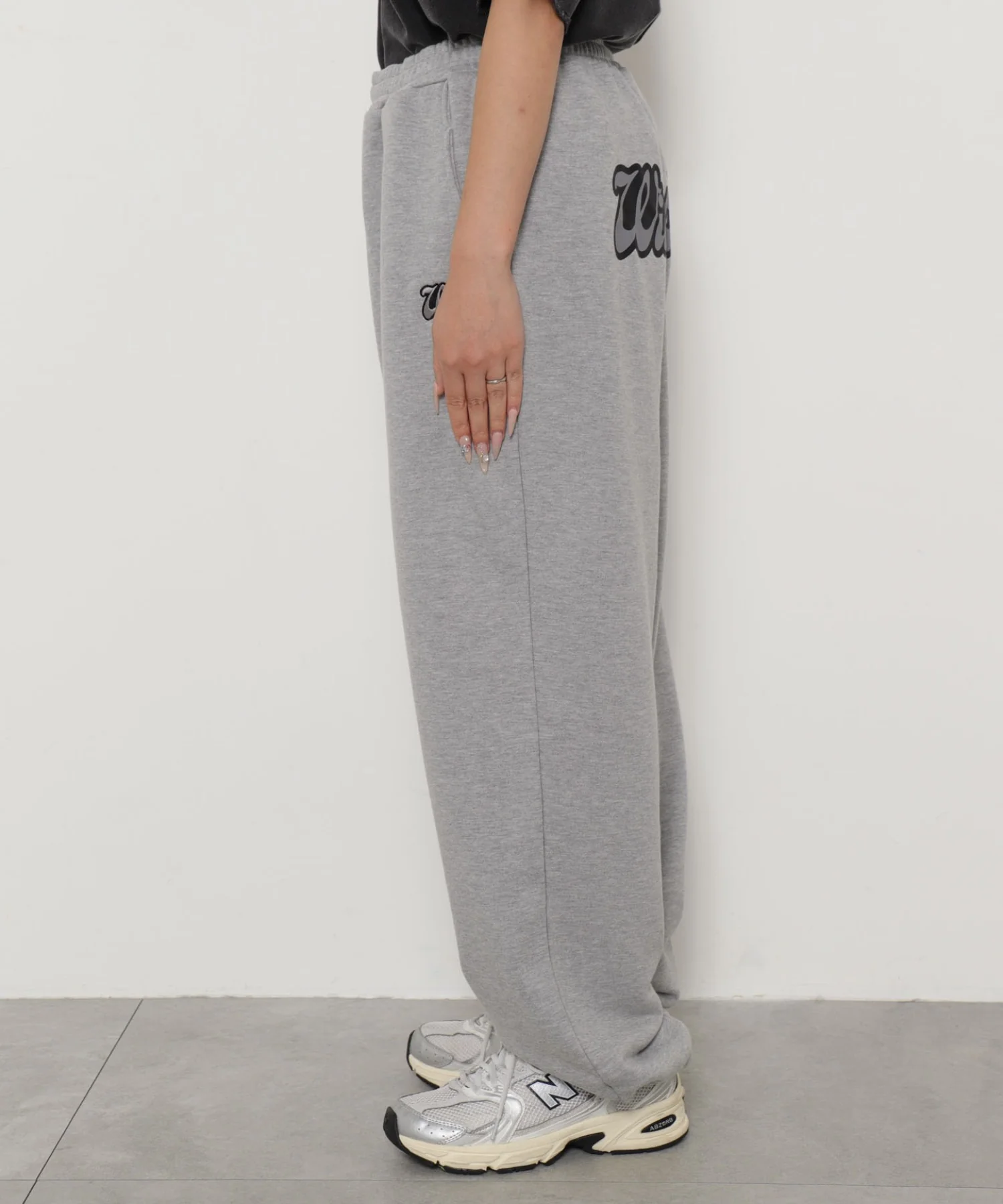 WILD BLUE　グラフィックスウェットパンツ - Image 22
