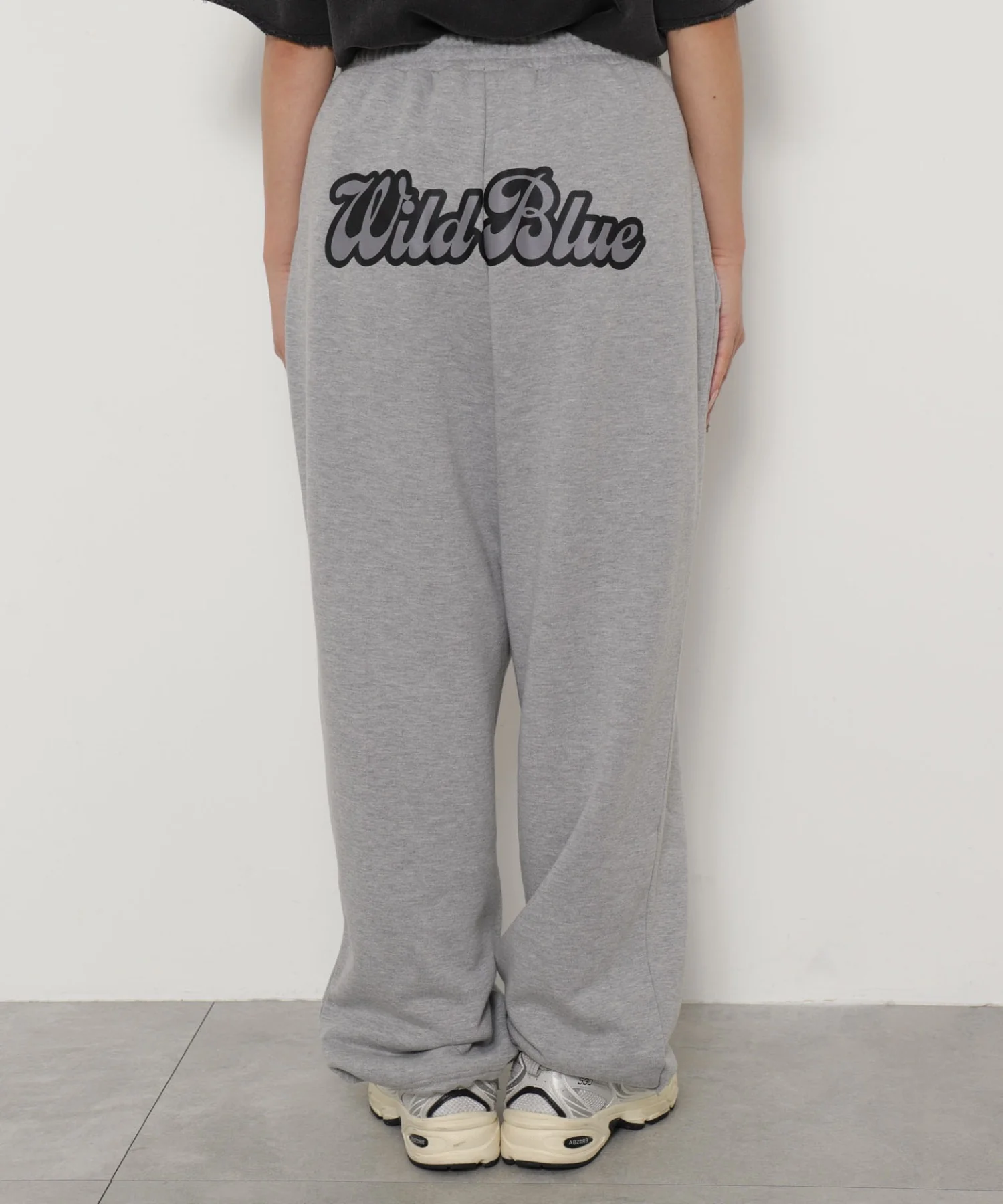 WILD BLUE　グラフィックスウェットパンツ - Image 23