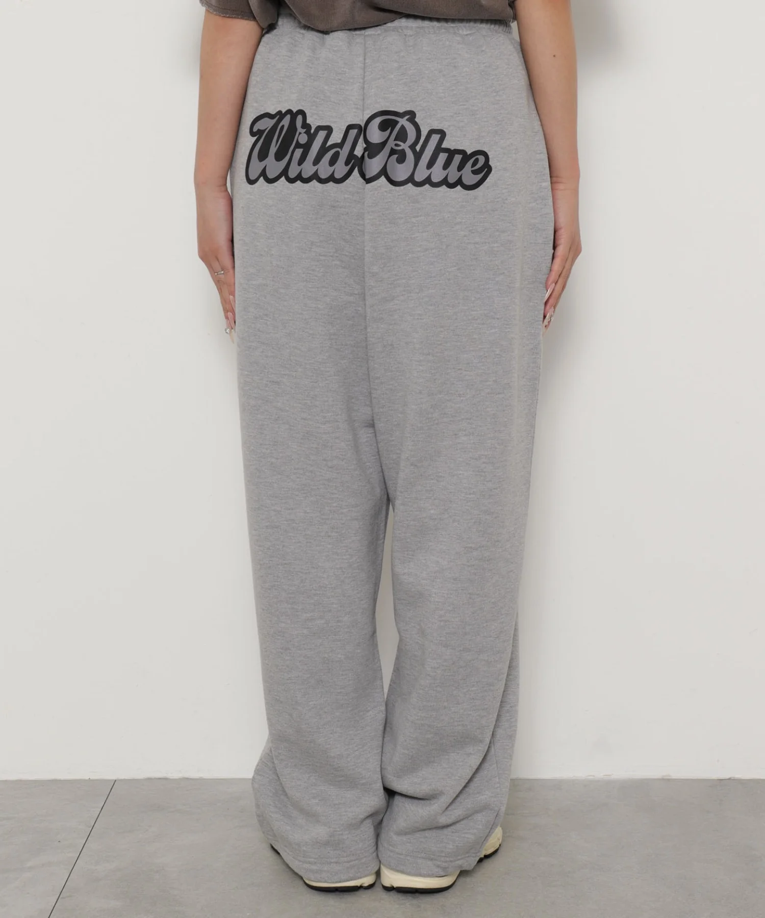 WILD BLUE　グラフィックスウェットパンツ - Image 26