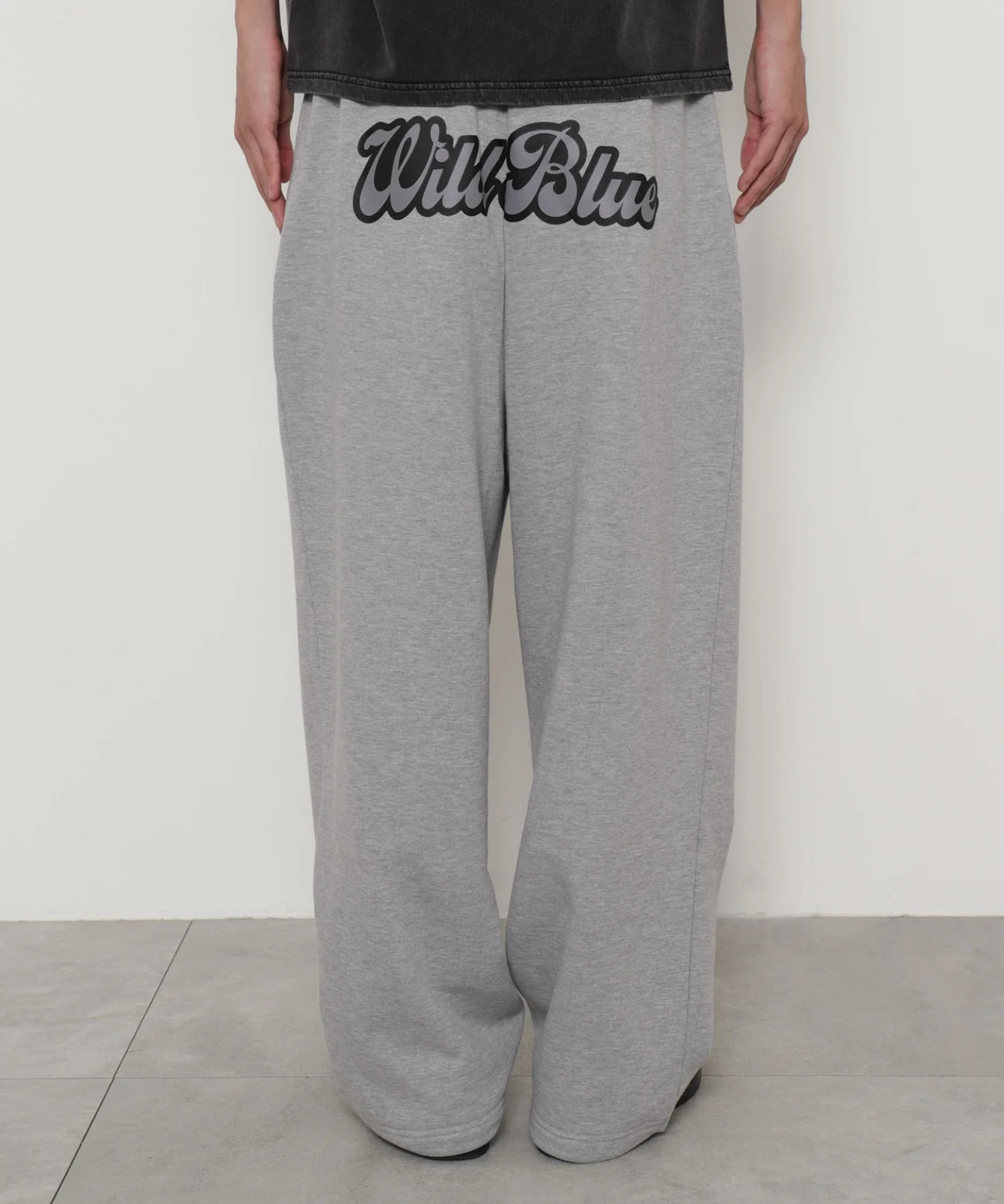 WILD BLUE　グラフィックスウェットパンツ - Image 29