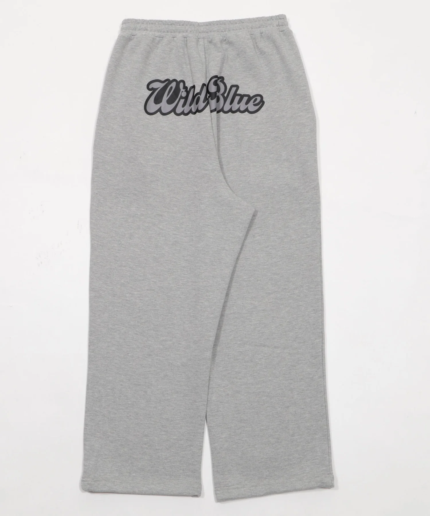 WILD BLUE　グラフィックスウェットパンツ - Image 4