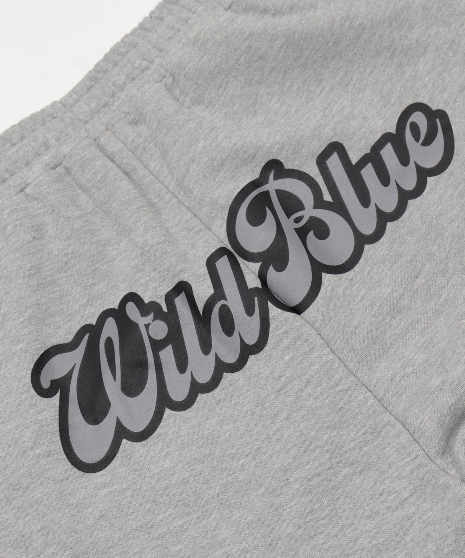 WILD BLUE　グラフィックスウェットパンツ - Image 6