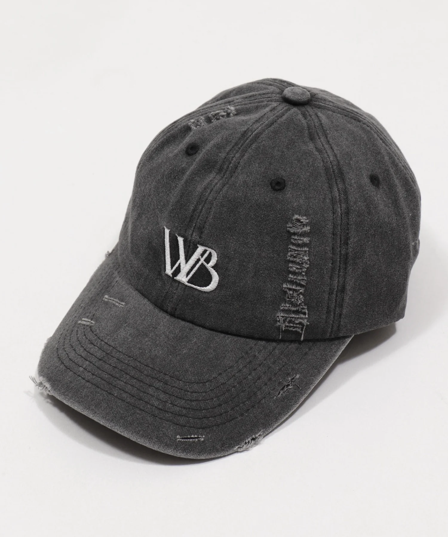 WILD BLUE　キャップ - Image 3