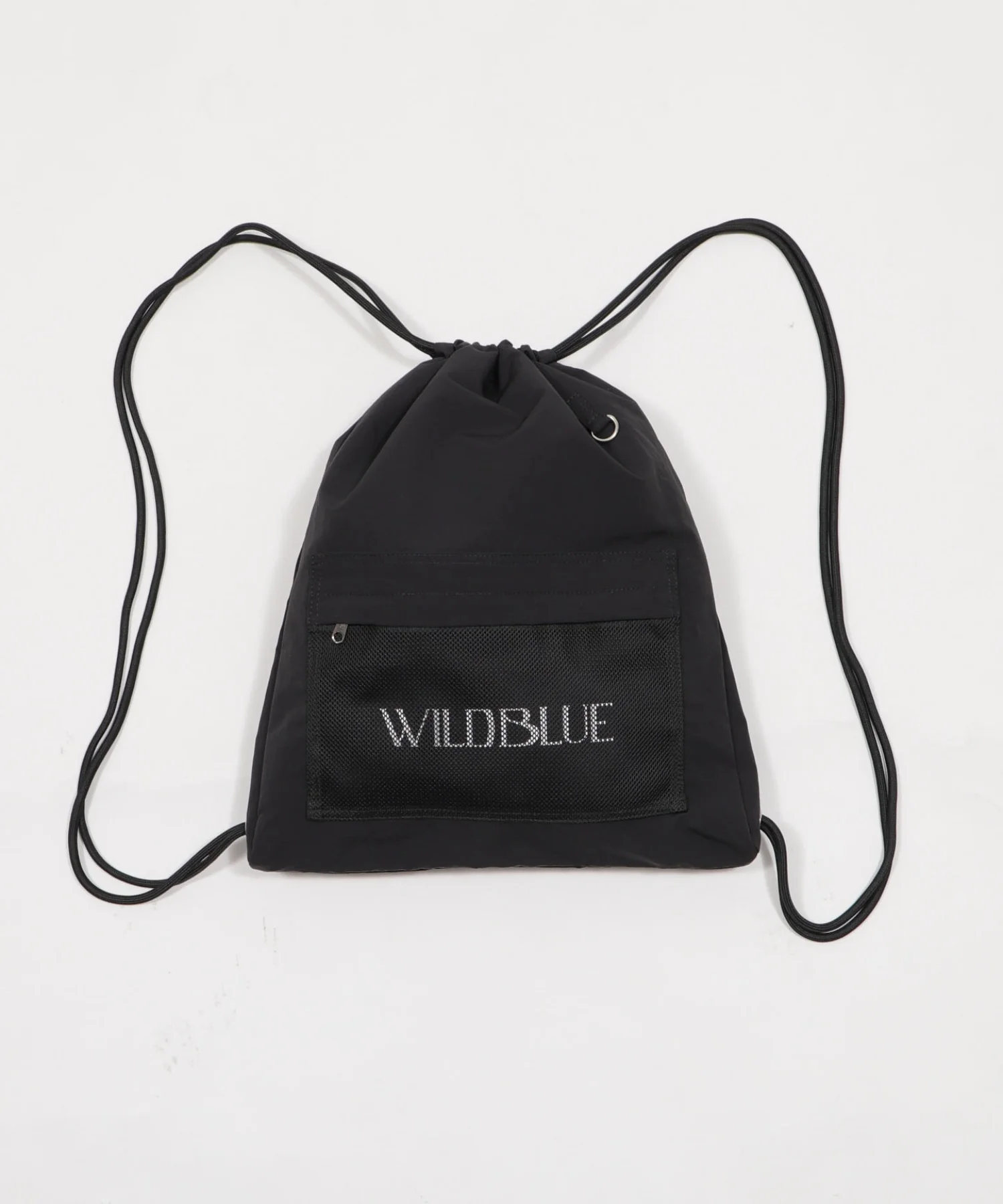 WILD BLUE　ナップサック - Image 2