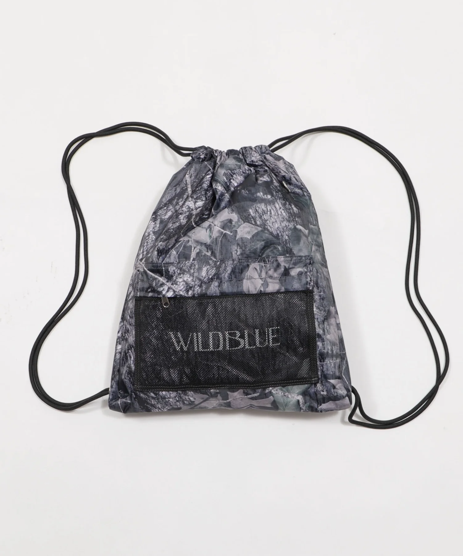 WILD BLUE　ナップサック - Image 3