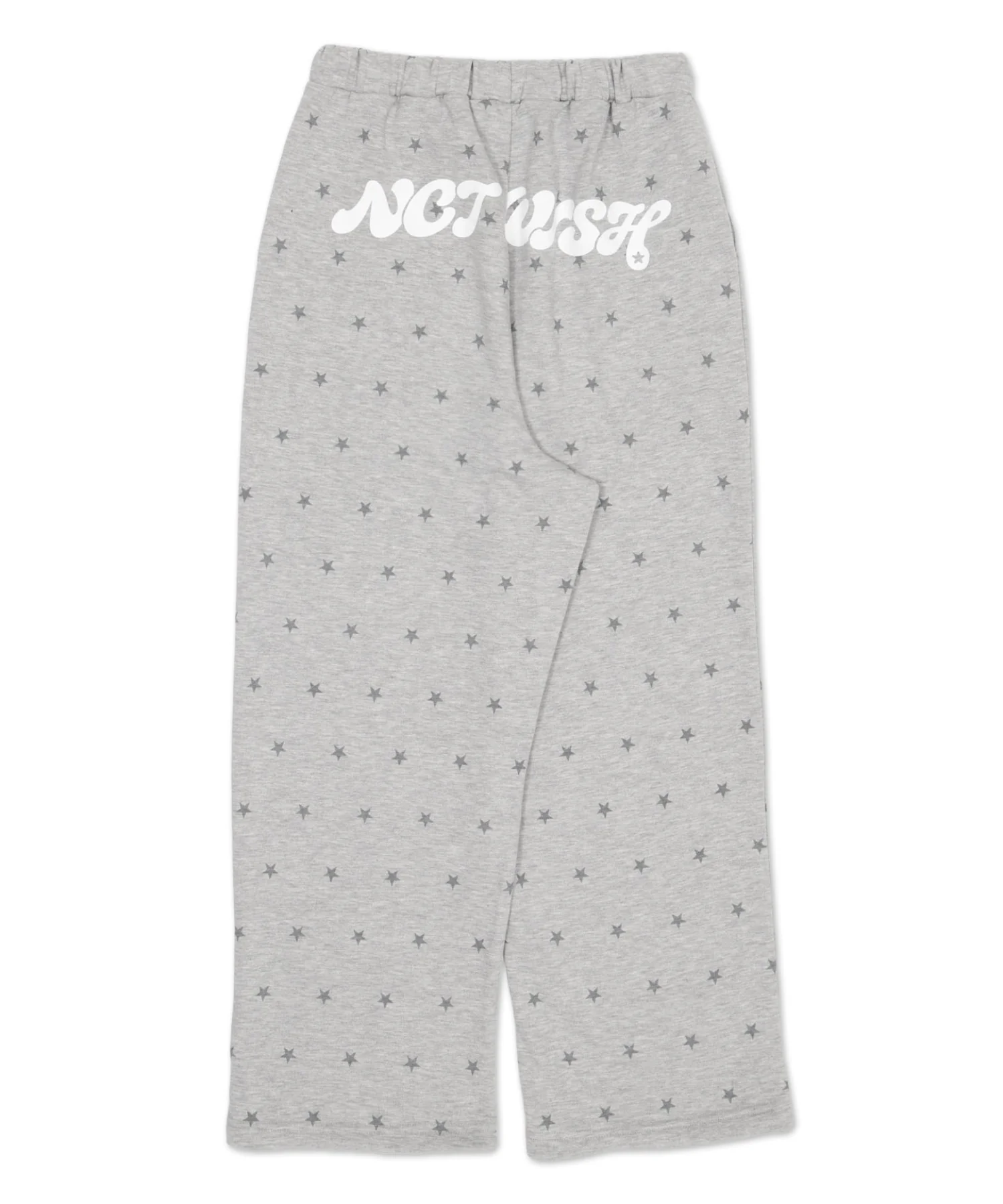 NCT WISH スターパターンスウェットパンツ - Image 4