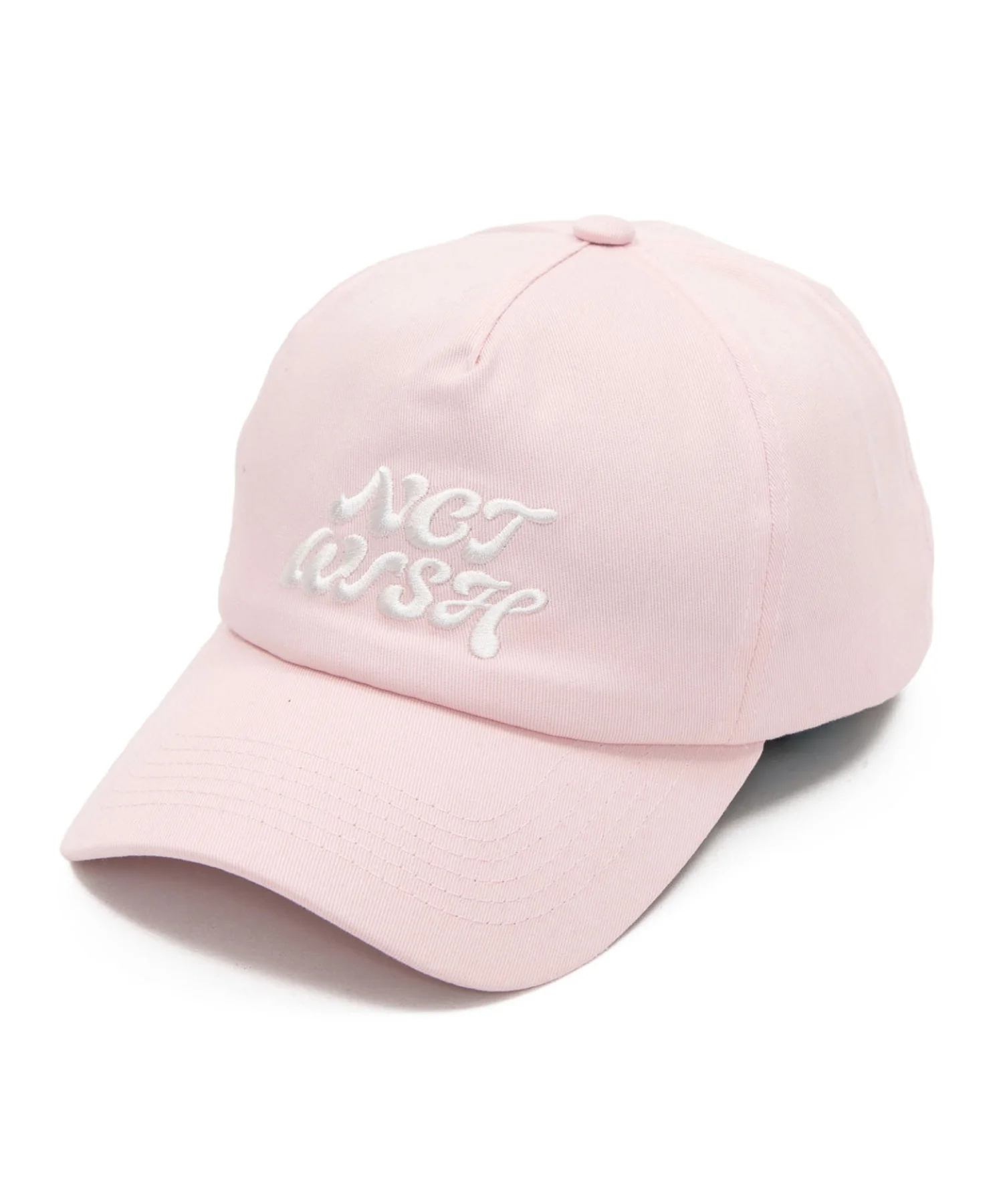 NCT WISH ロゴツイルキャップ - Image 2