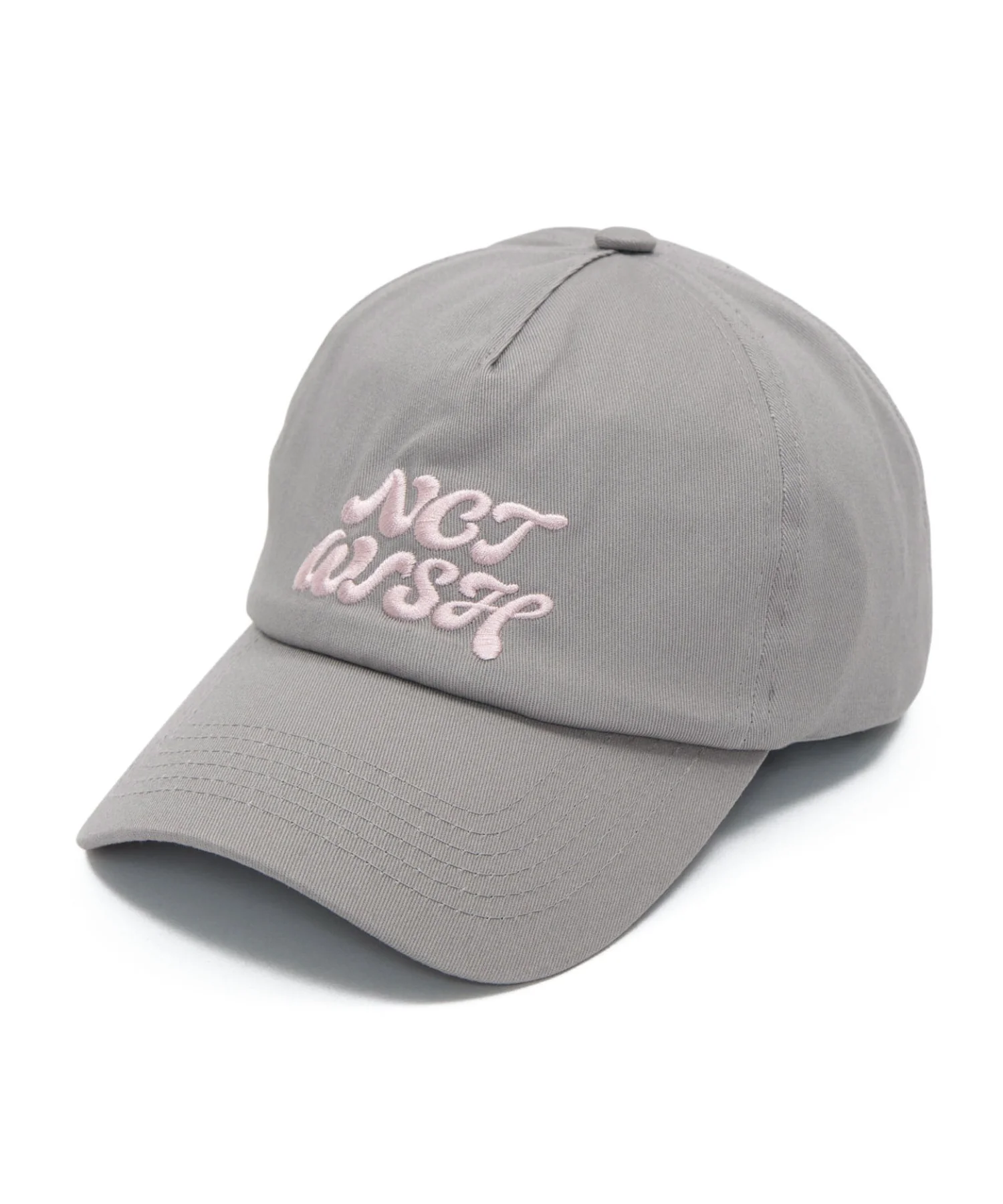 NCT WISH ロゴツイルキャップ - Image 3