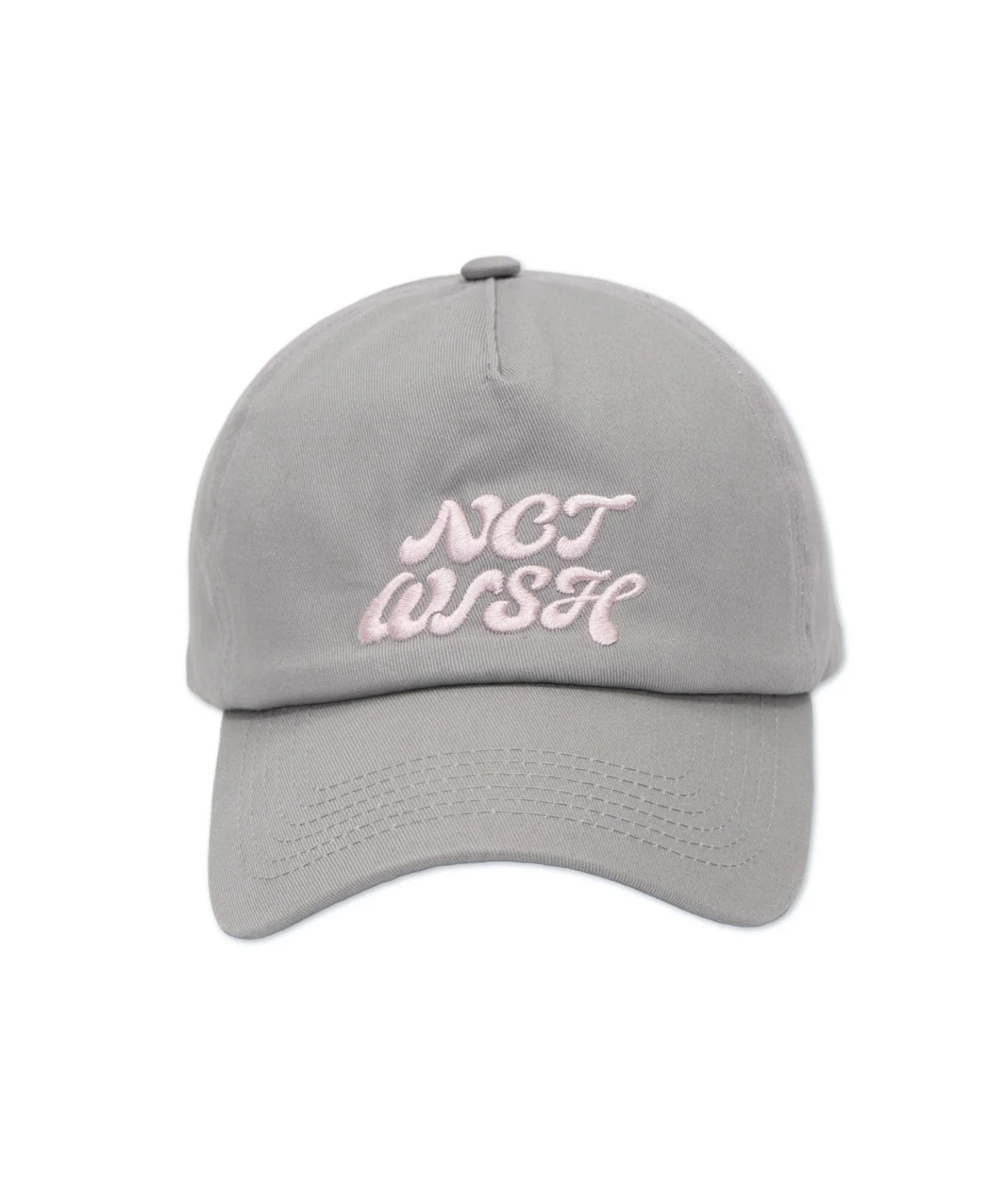 NCT WISH ロゴツイルキャップ - Image 6