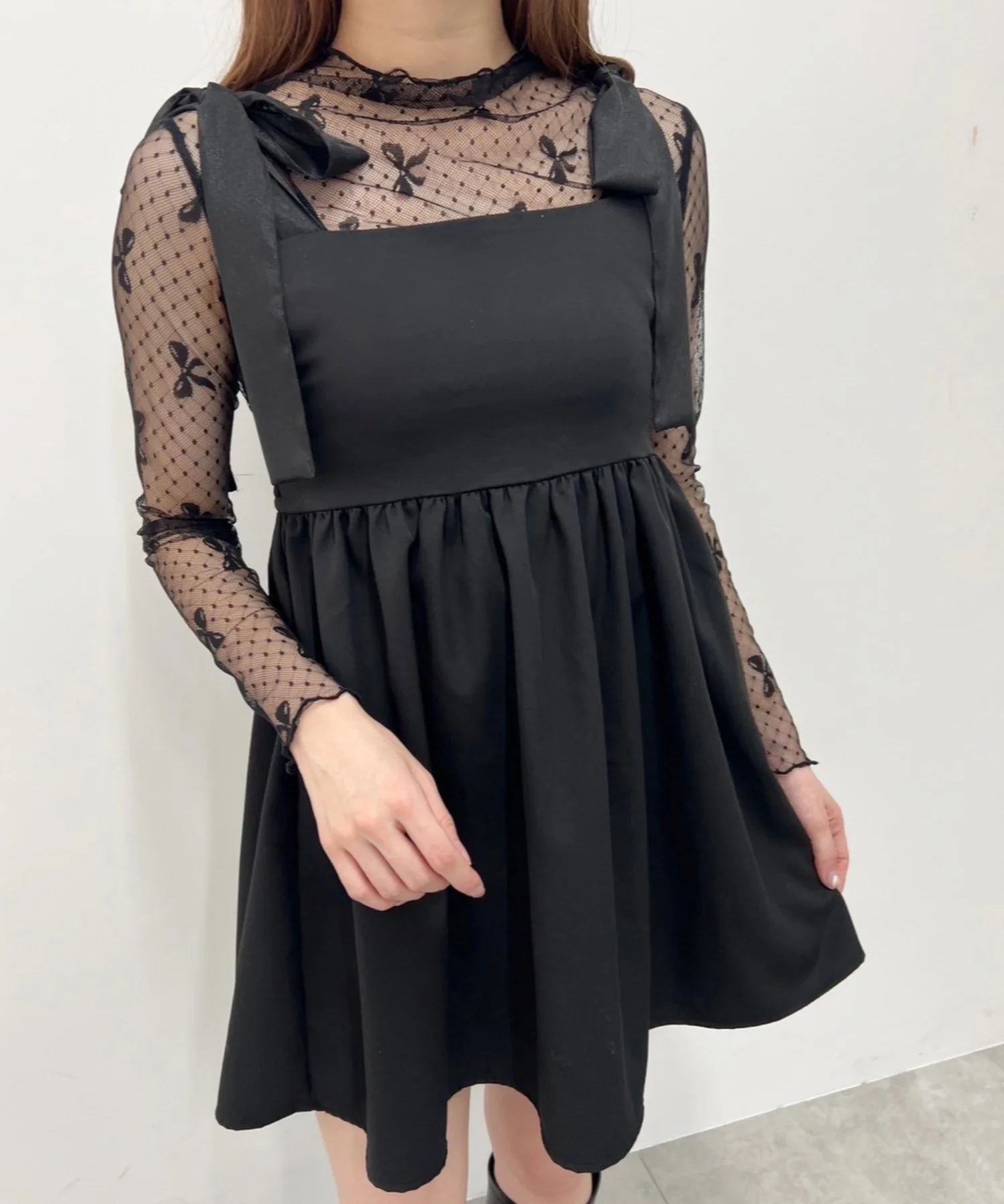 シフォンリボンワンピース - Image 13