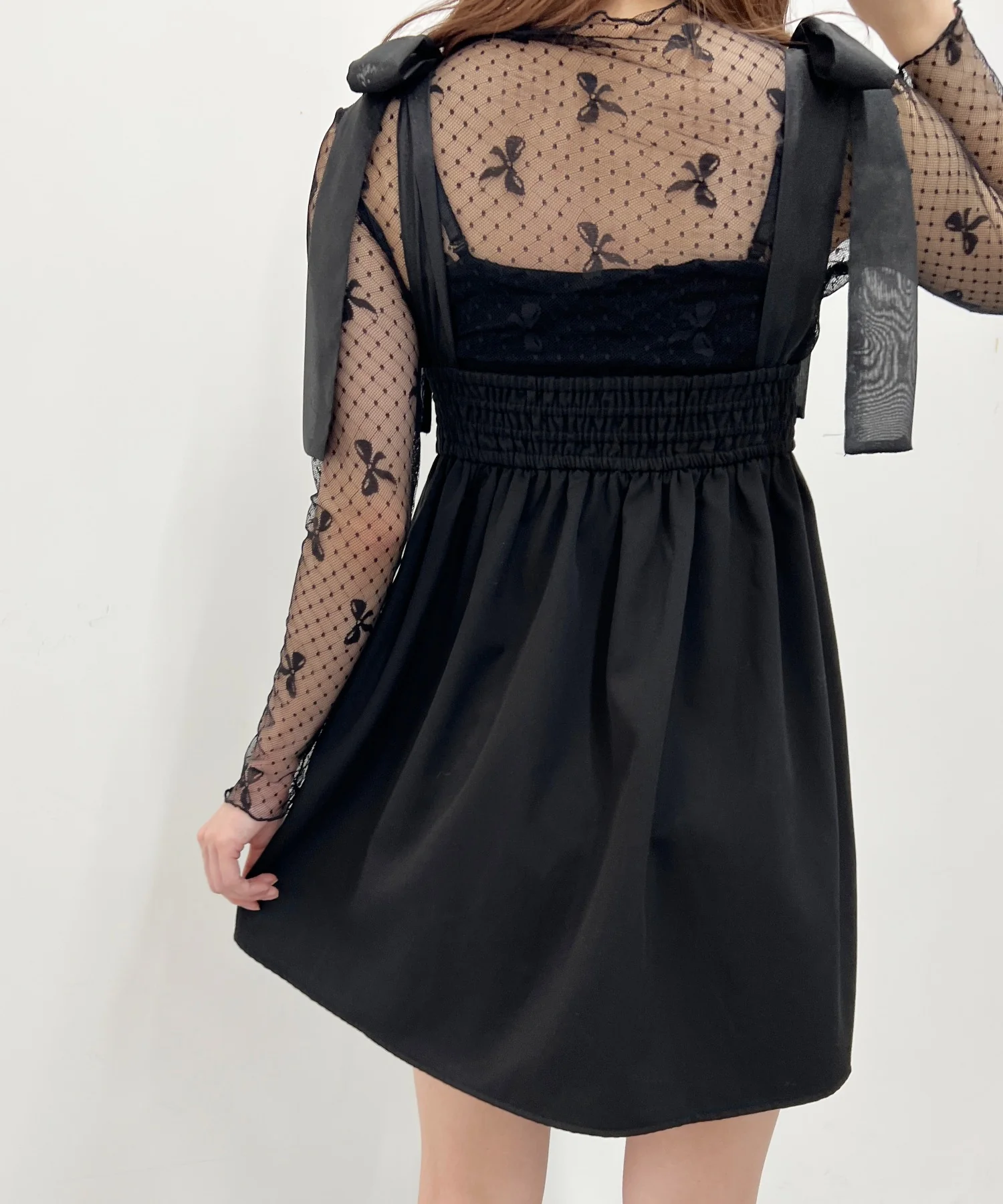 シフォンリボンワンピース - Image 19