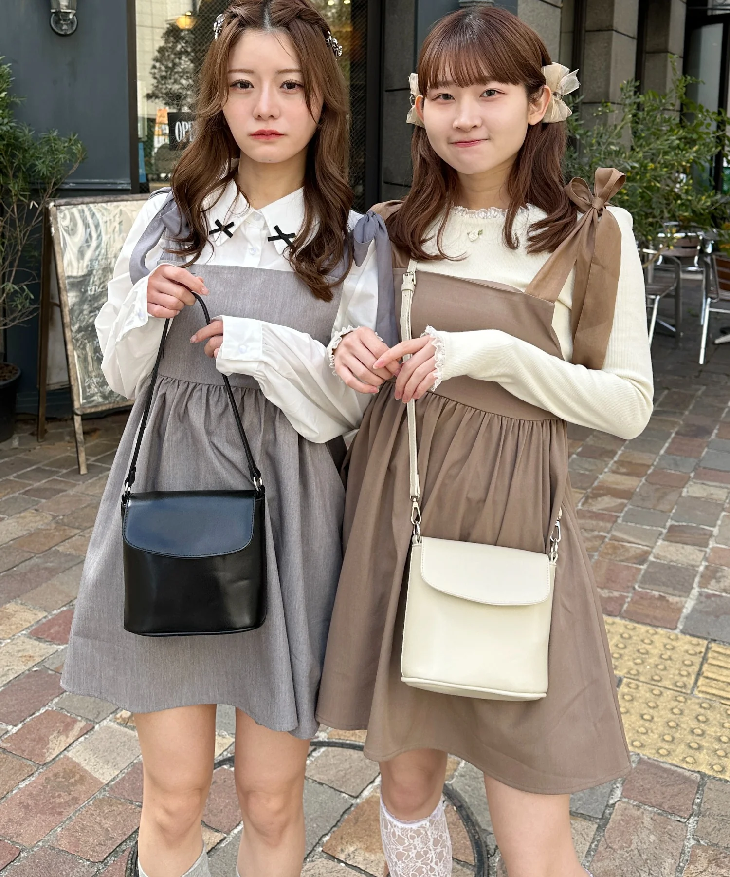 シフォンリボンワンピース - Image 20